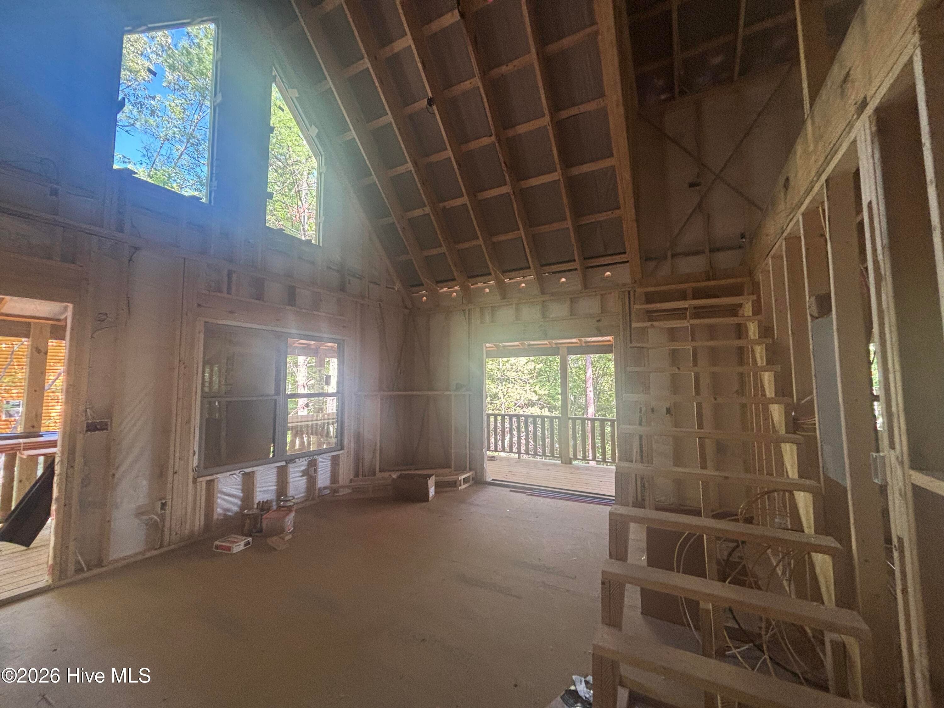 Under Construction - 752 Whispering Ridge Drive, Murphy, NC 28906