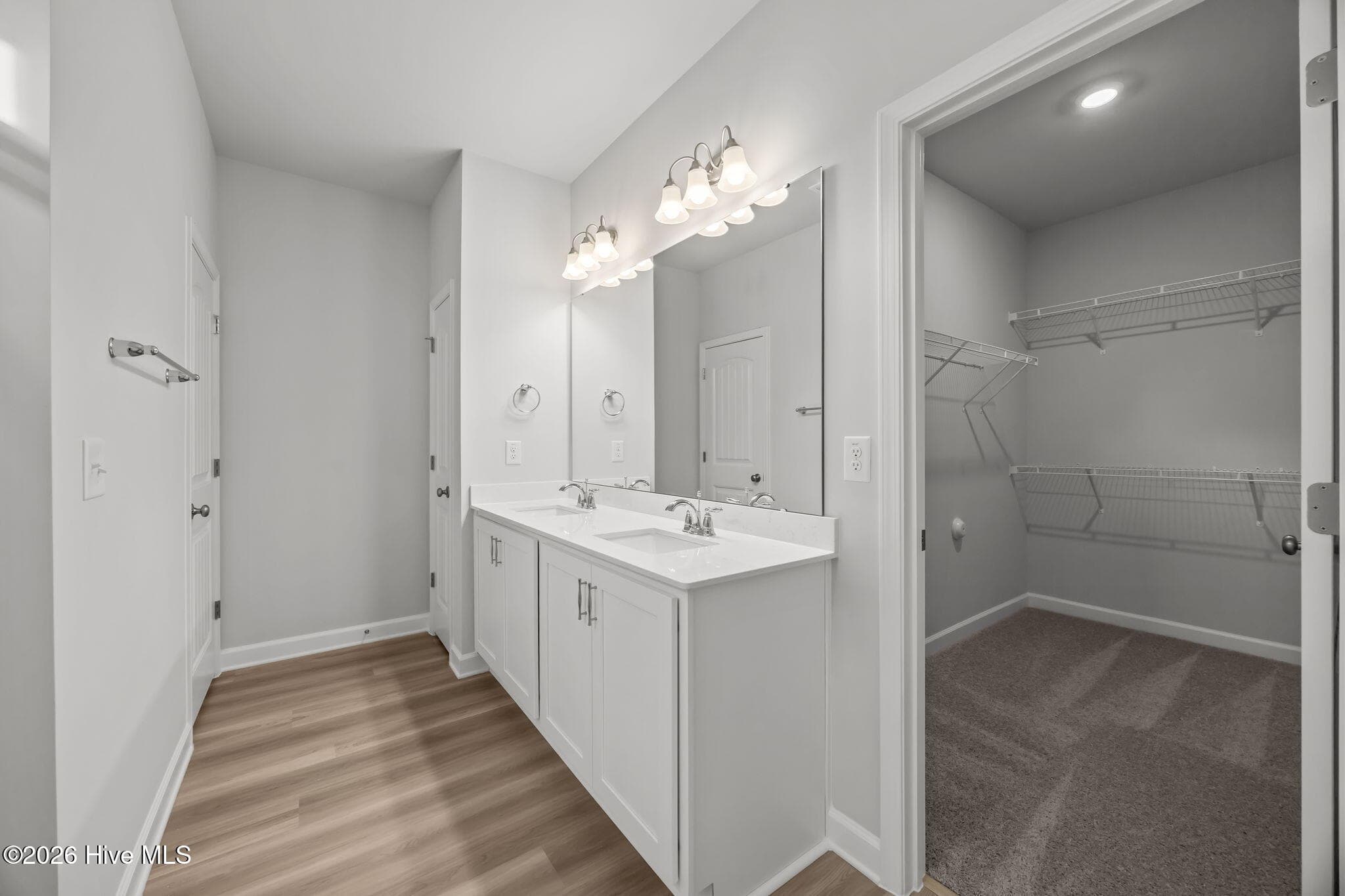 Example photo of similar home. Actual home is under construction. - 9125 Carly Lane 63, Leland, NC 28451