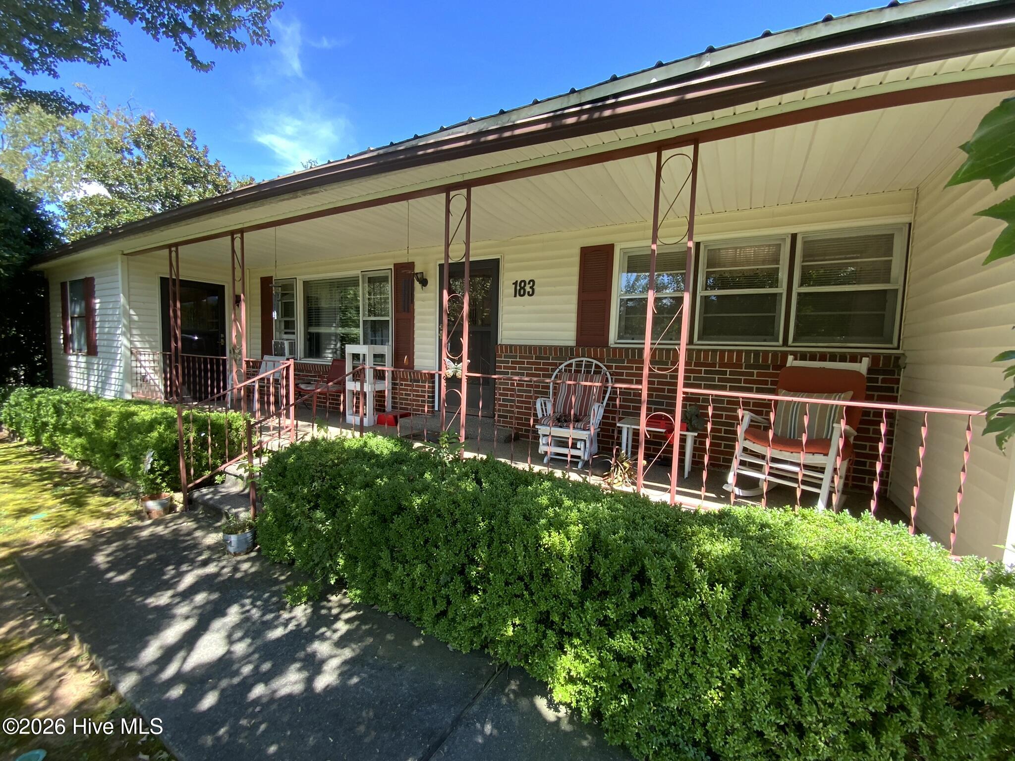 Single Family Residence at 183 Colvard Avenue, Andrews, NC 28901