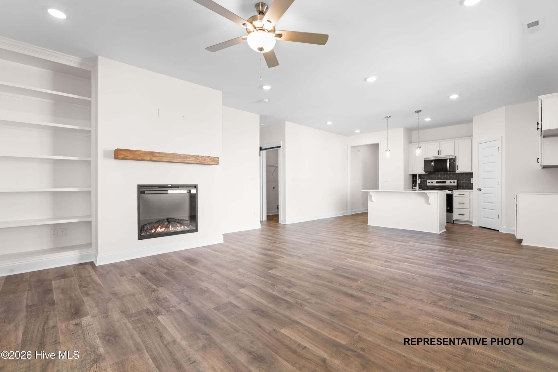 Representative Photo - Finishes Will Vary - 121 Longfield Court, Dunn, NC 28334