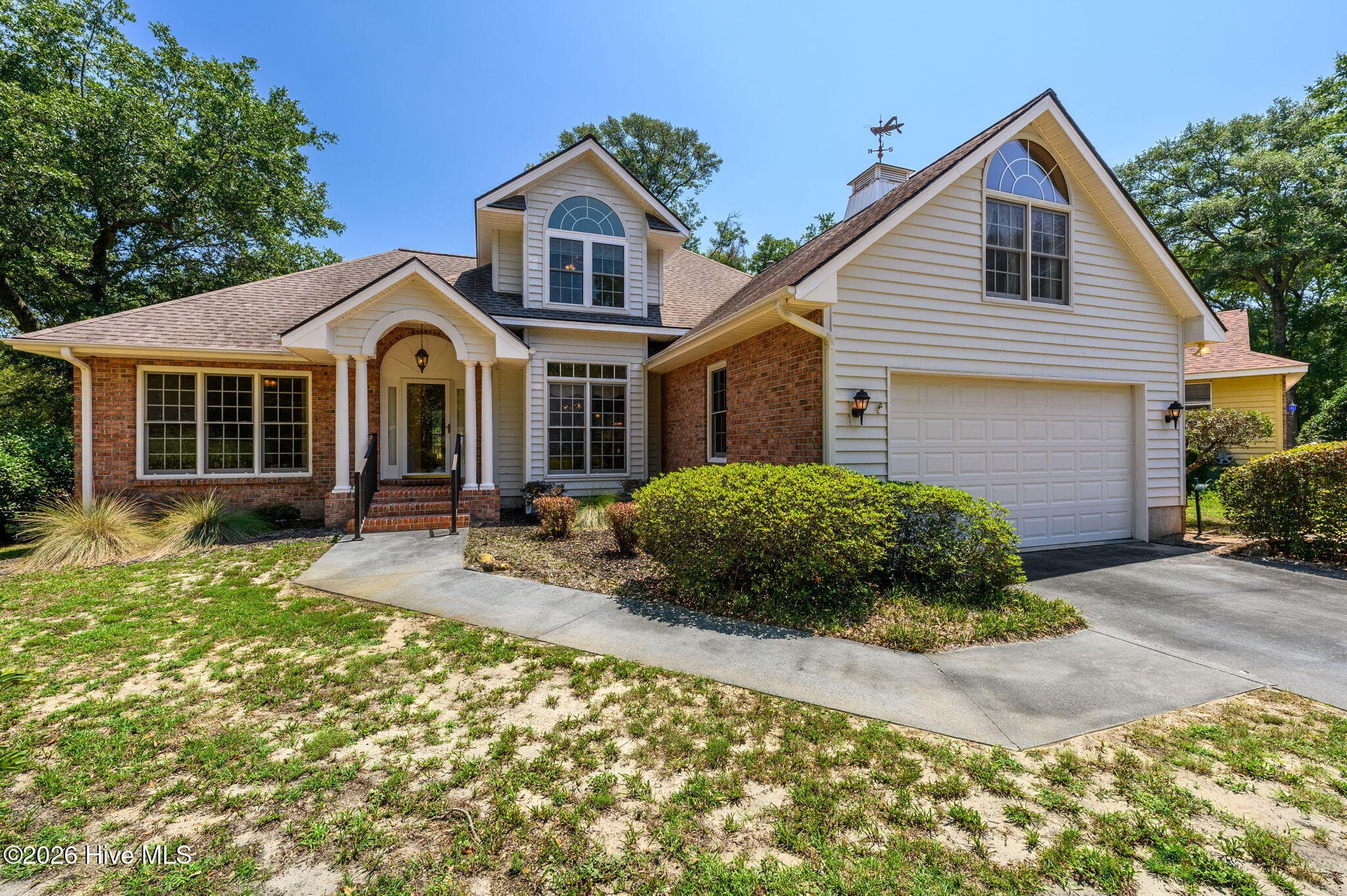 Single Family Residence at 514 Woods Court SW, Sunset Beach, NC 28468, photo 3 of 50
