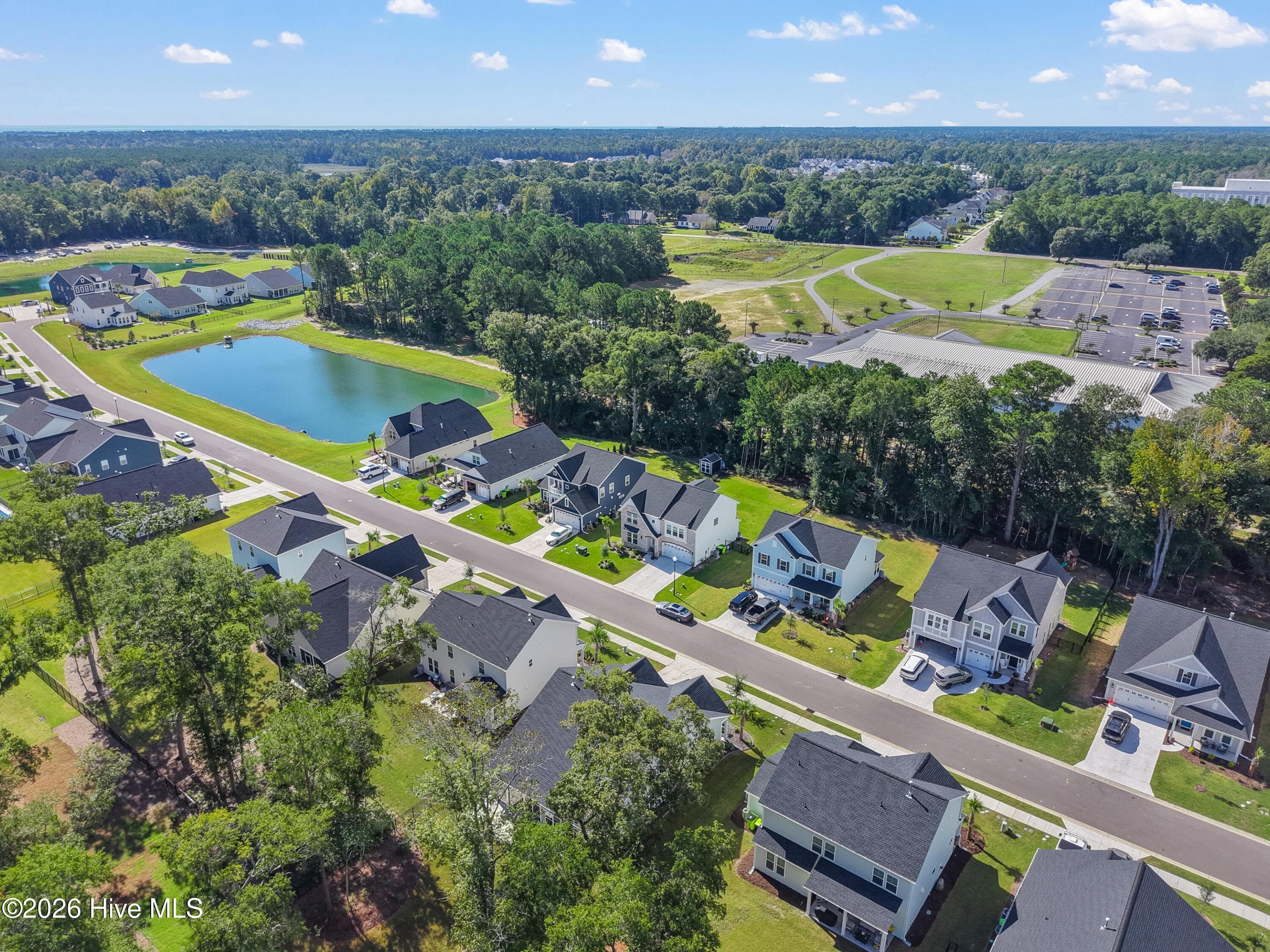 Single Family Residence at 172 Foundry Drive Lot 81, Wilmington, NC 28411, photo 43 of 48