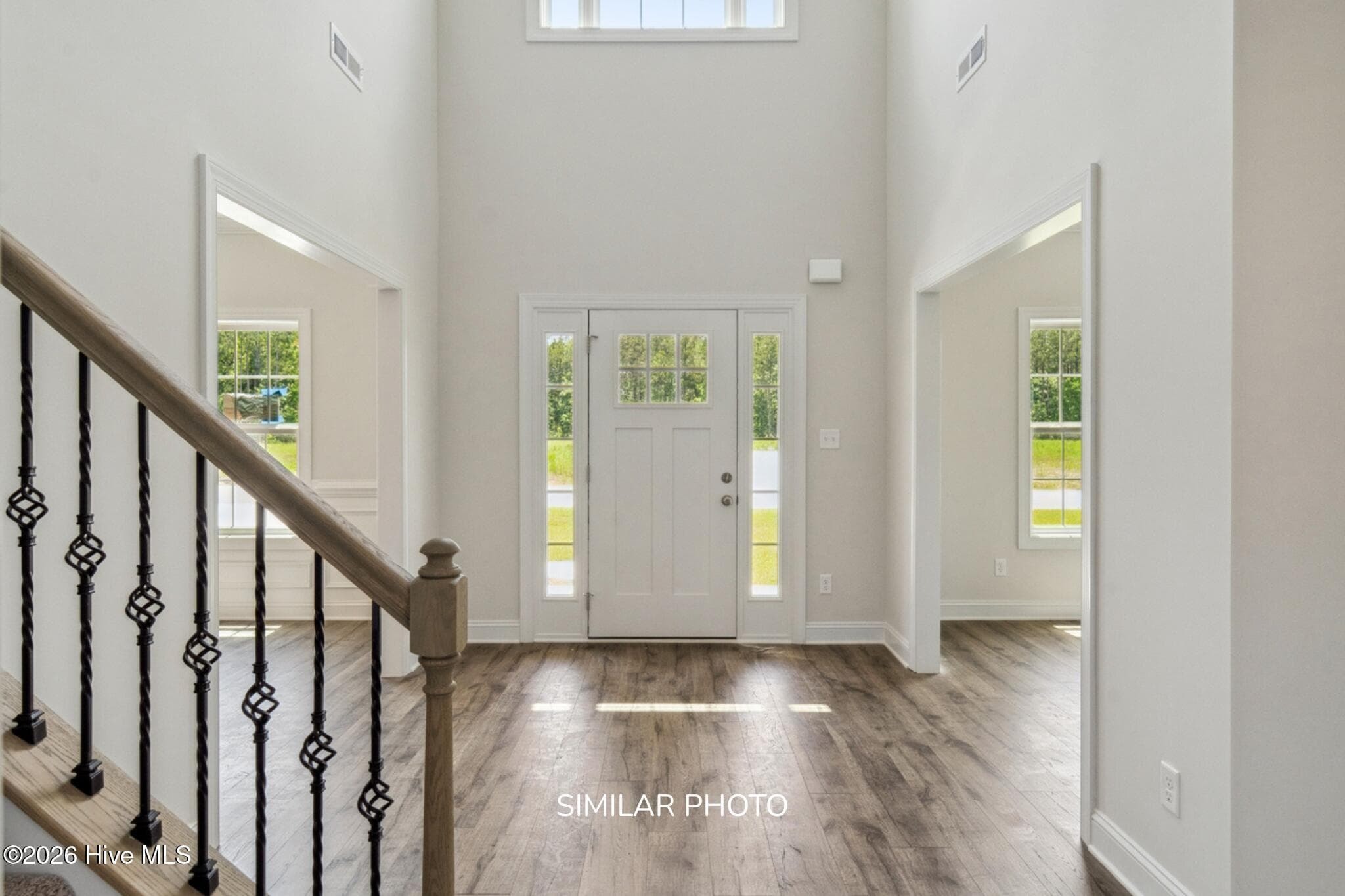 Single Family Residence at 703 Atlantic Coast Lane, Jacksonville, NC 28546, photo 4 of 37