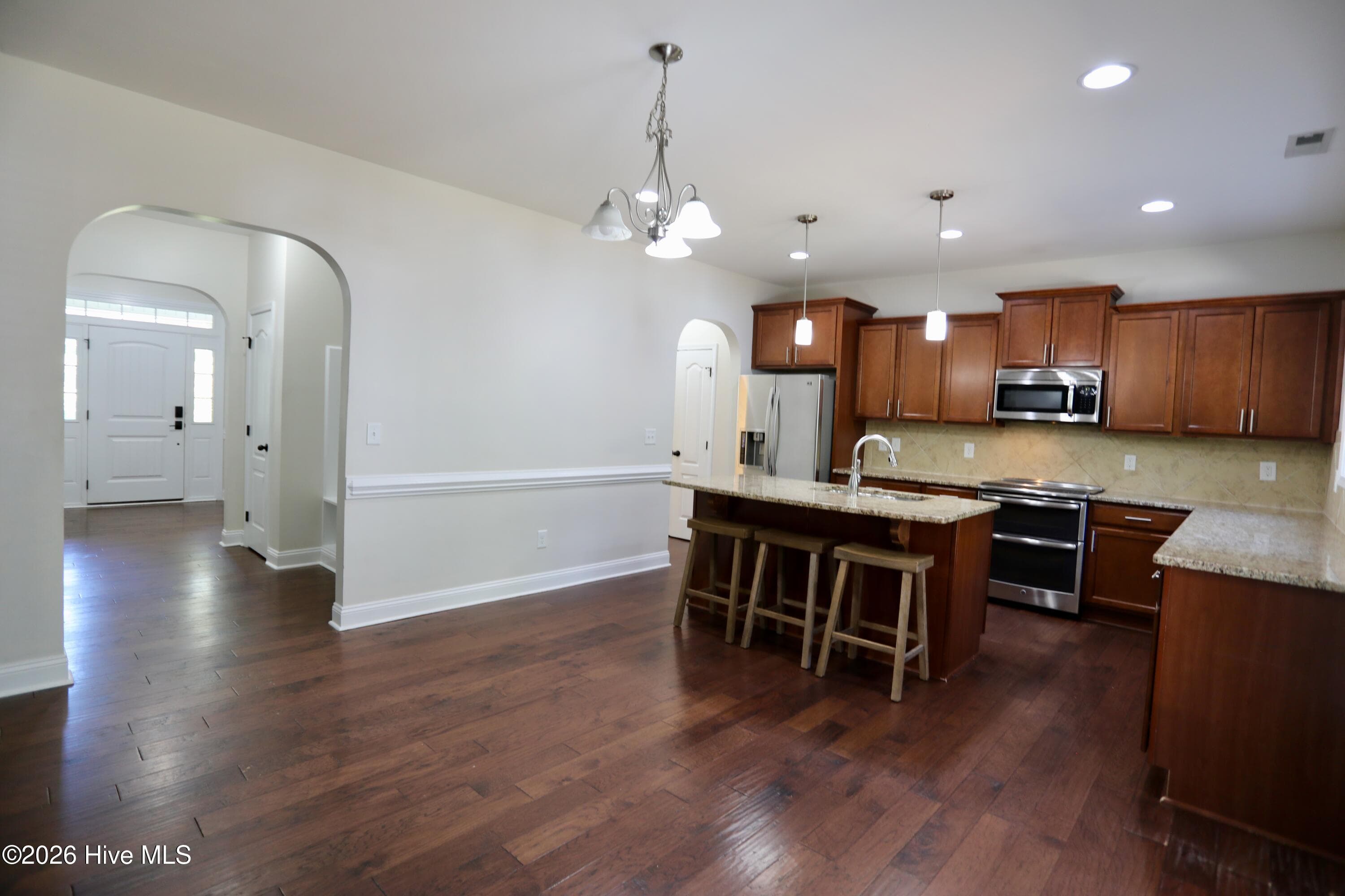 Single Family Residence at 128 Whisper Grove Court, Whispering Pines, NC 28327, Whispering Pines, photo 14 of 45