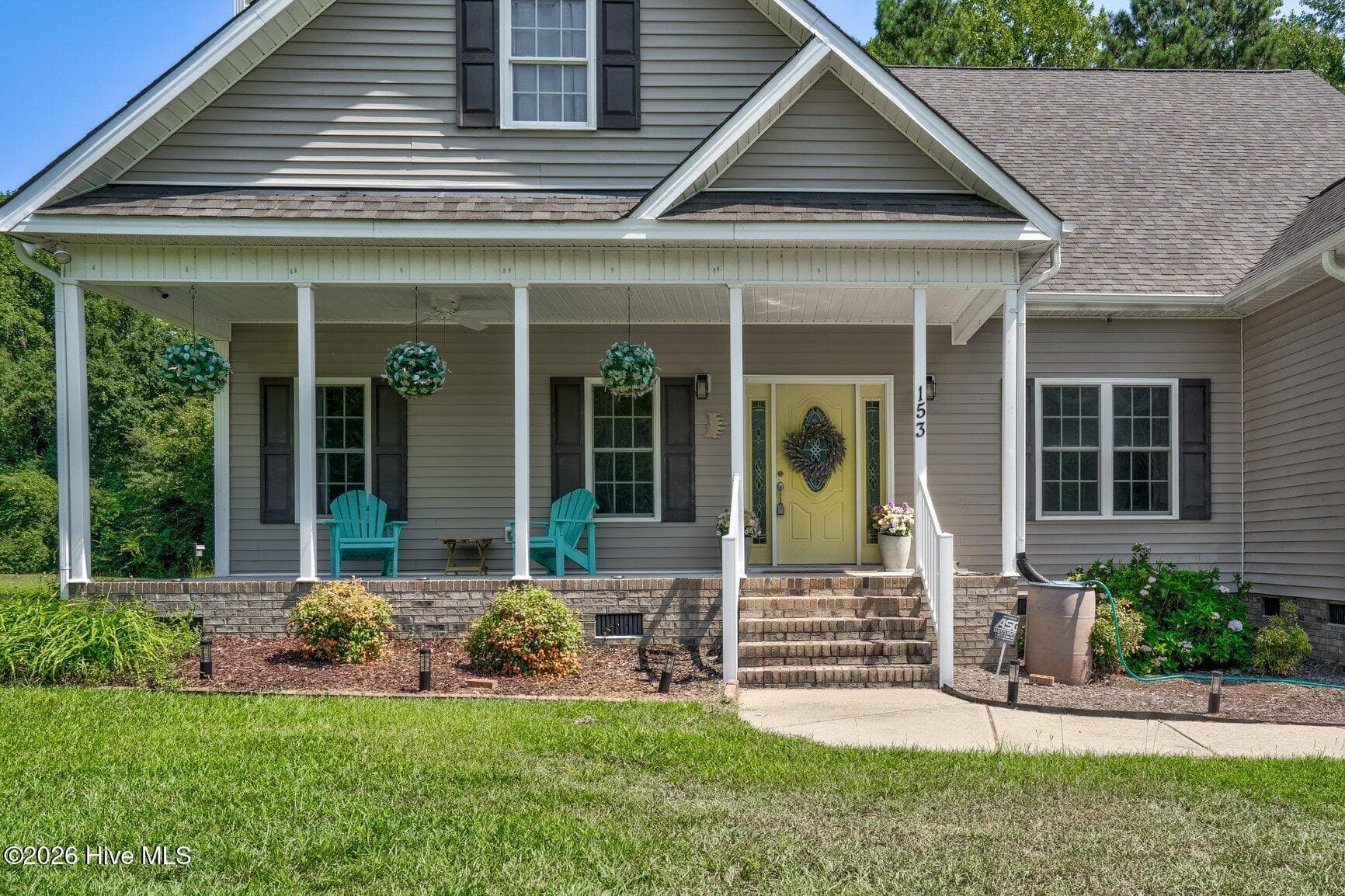Single Family Residence at 153 Meadow Brook Lane, Spring Hope, NC 27882, photo 4 of 43