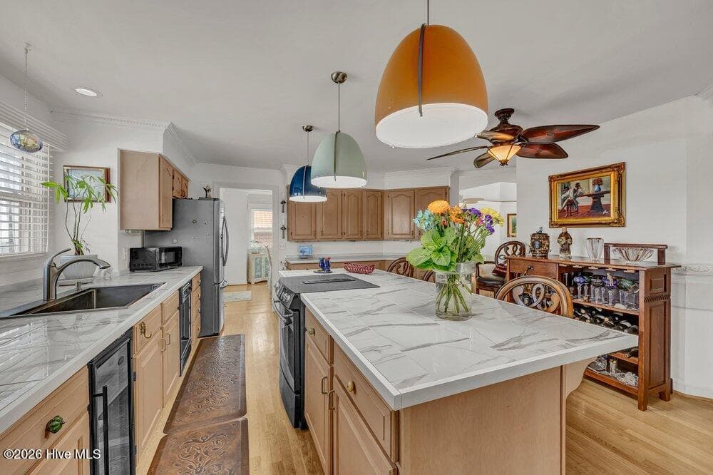 Single Family Residence at 203 Norton Street, Oak Island, NC 28465, photo 18 of 70