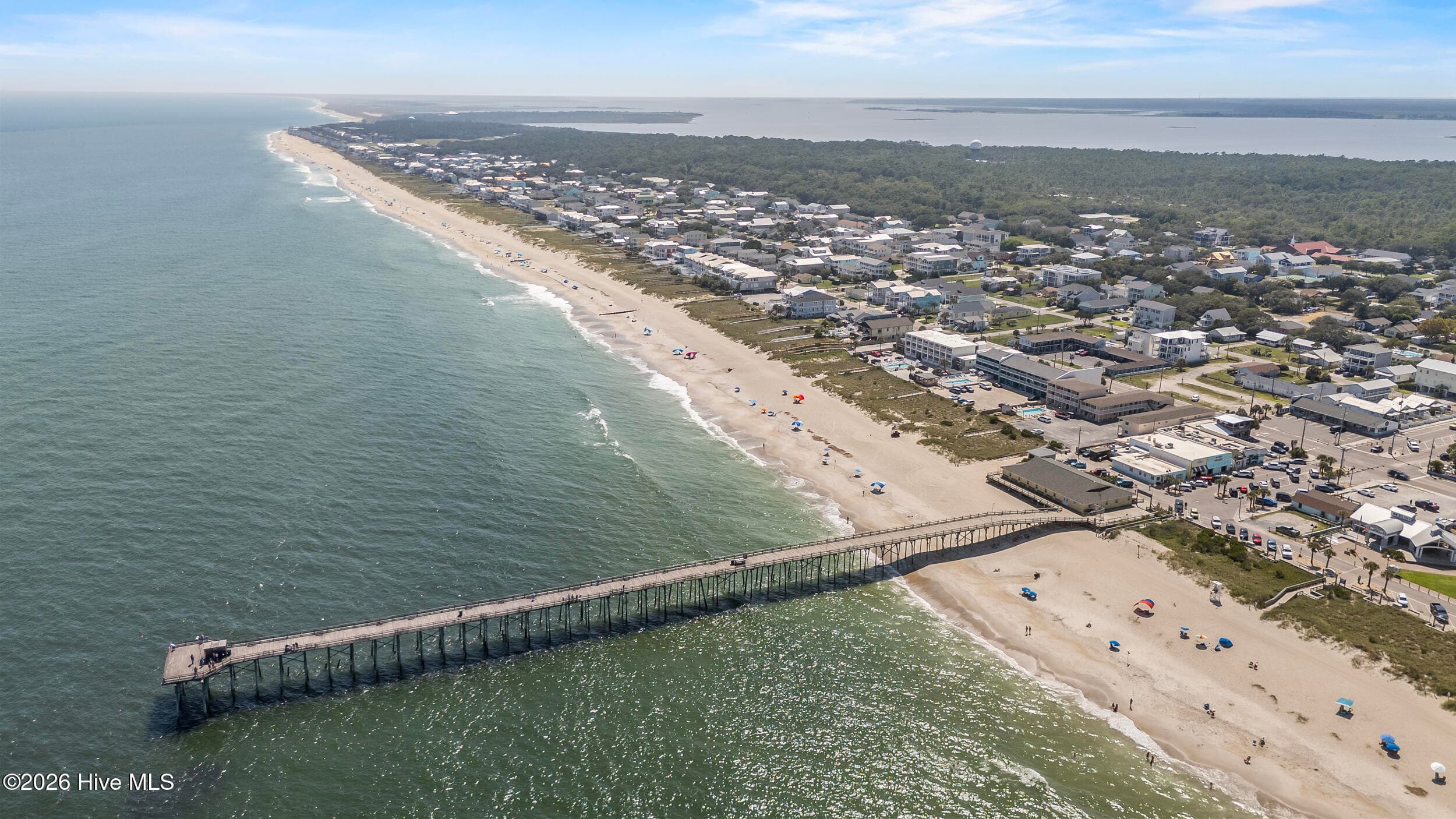 Single Family Residence at 720 Fort Fisher Boulevard S, Kure Beach, NC 28449, photo 111 of 145