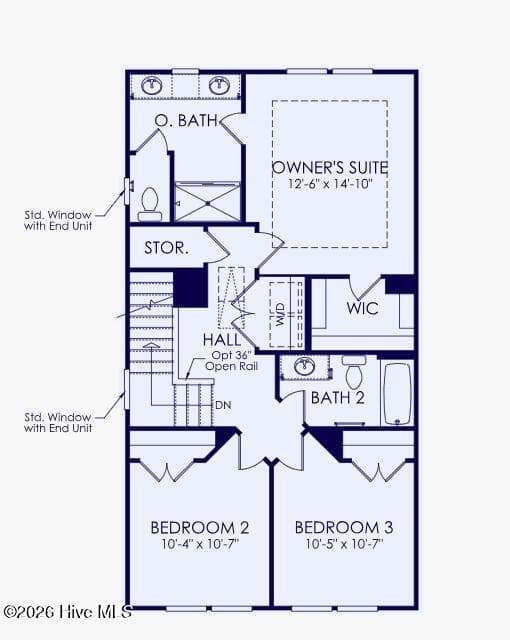 Townhouse at 249 Pelican Flight Loop, Wilmington, NC 28412, photo 59 of 66