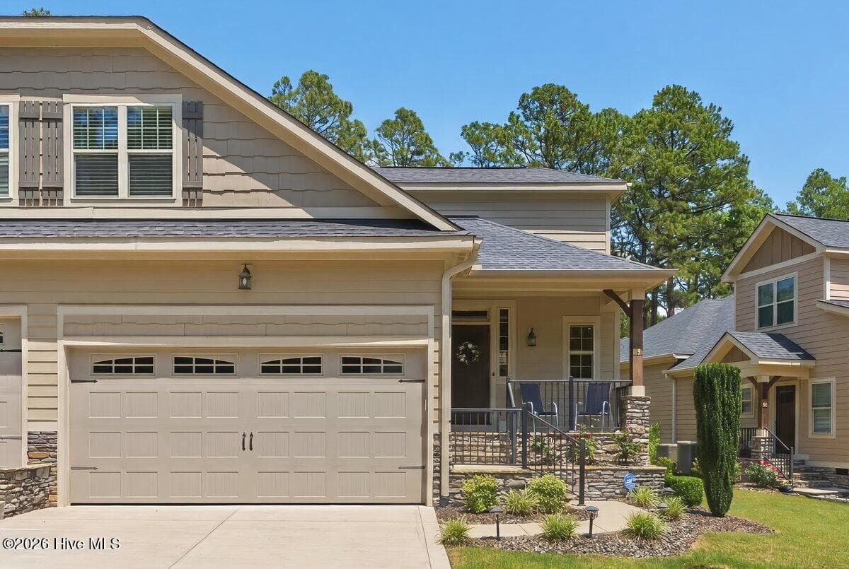 Townhouse at 1 Robins Roost B, Whispering Pines, NC 28327, photo 2 of 72