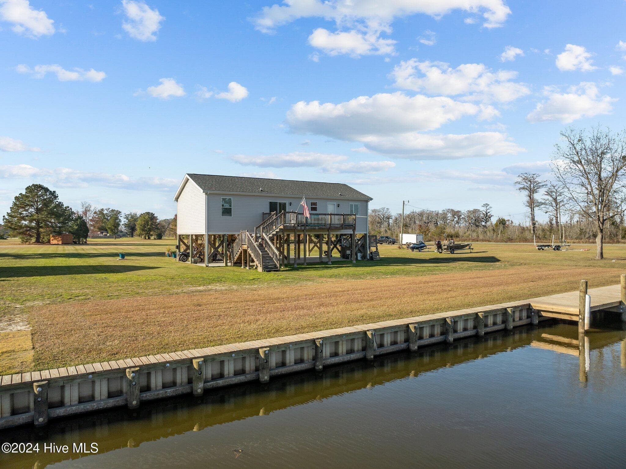 Single Family Residence at 1134 Whichards Beach Road, Chocowinity, NC 27817, photo 43 of 46