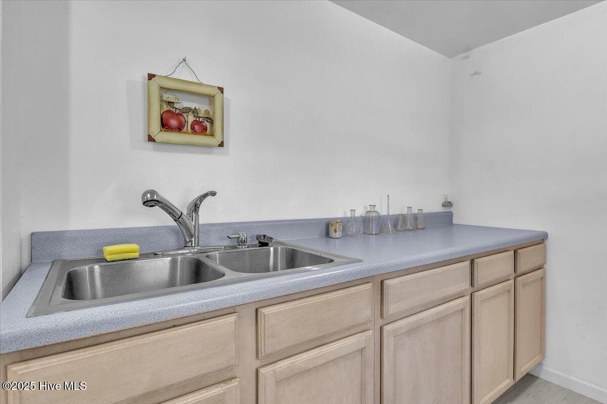 First Floor Kitchen - 2507 E Oak Island Drive, Oak Island, NC 28465, Oak Island
