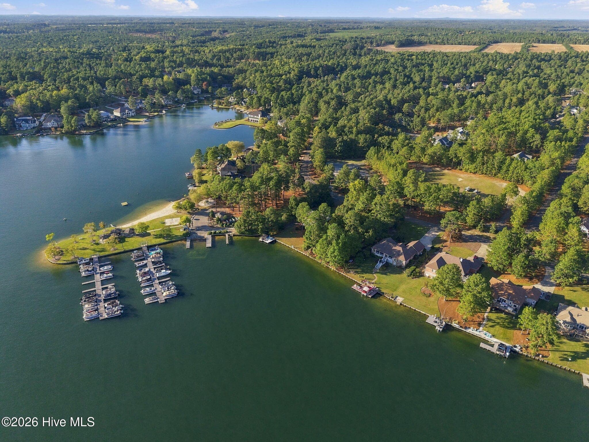 Residential Lot at 144 3104 Simmons Drive, Seven Lakes, NC 27376, photo 9 of 27