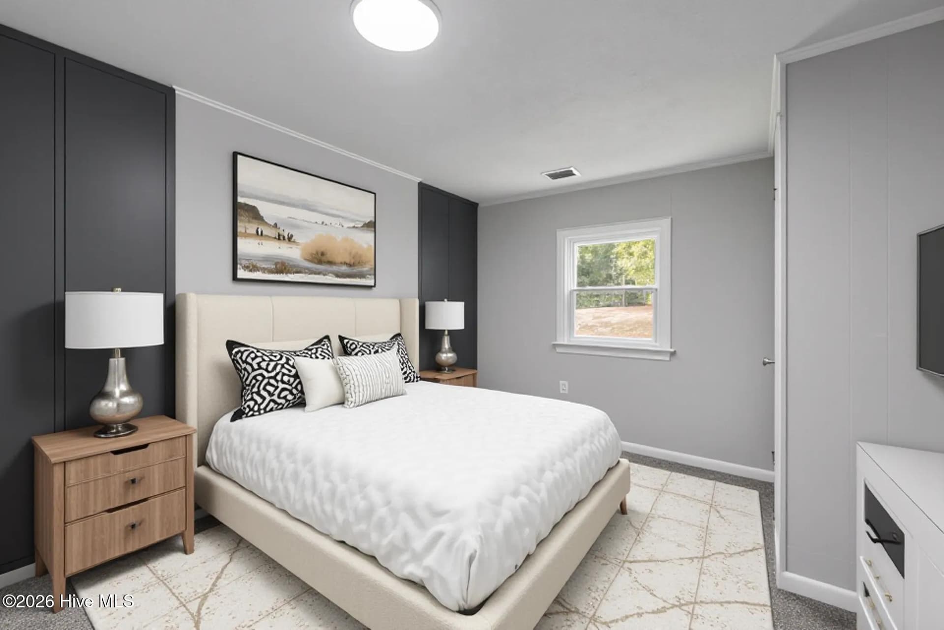 Virtually Staged - 938 Old Grantham Road, Goldsboro, NC 27530
