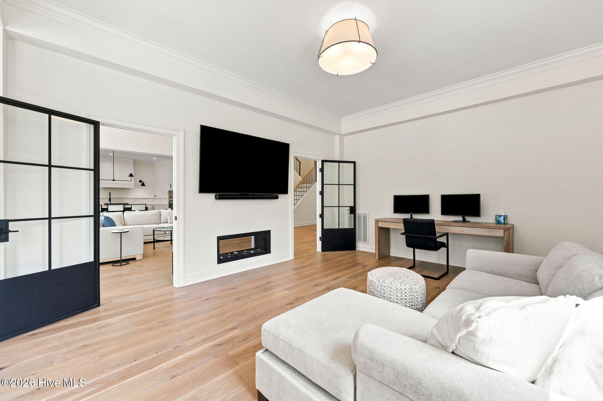 Den - 102 Chesterfield Drive, Pinehurst, NC 28374