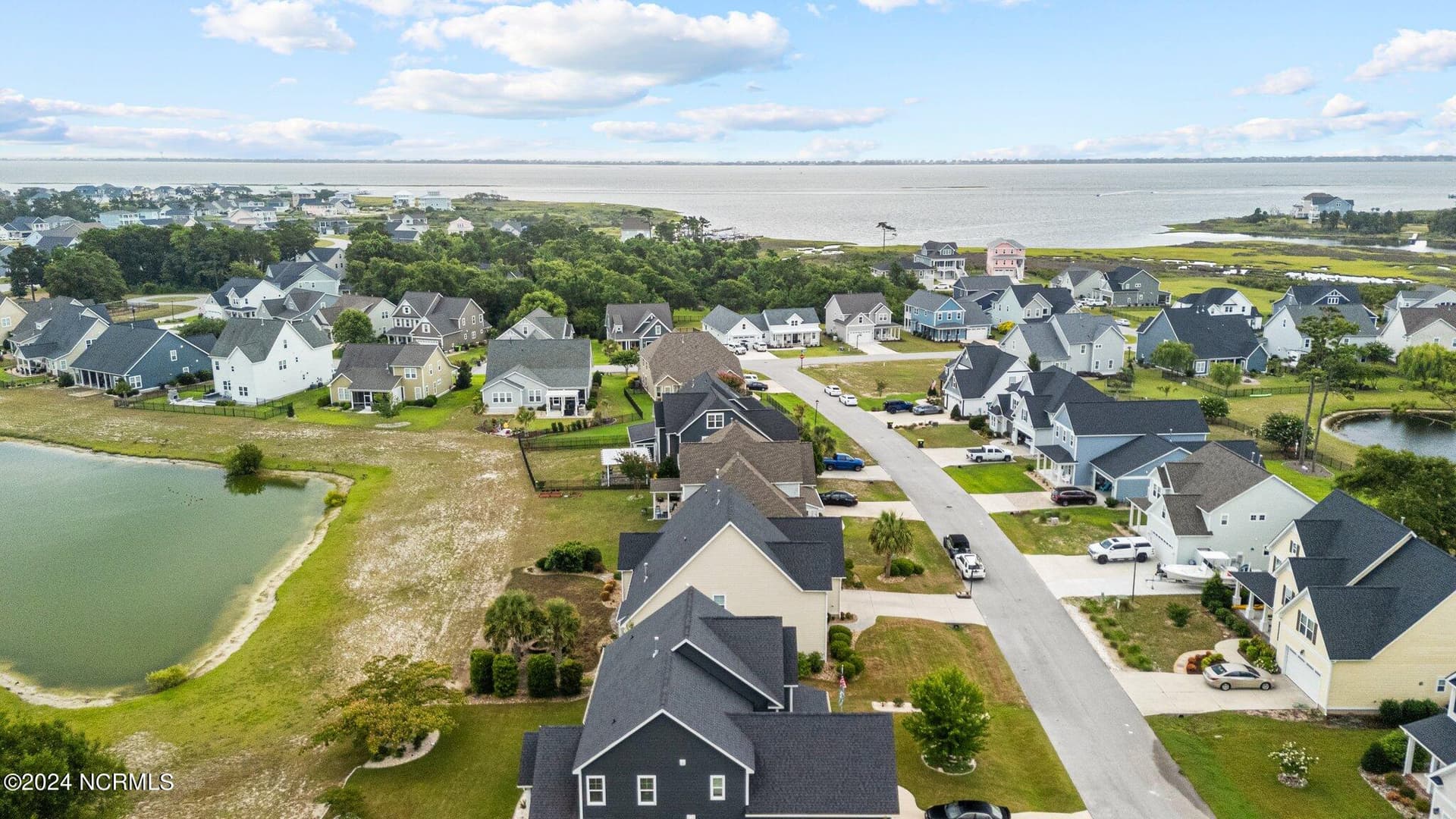 Single Family Residence at 407 Cutter Way, Newport, NC 28570, photo 58 of 80