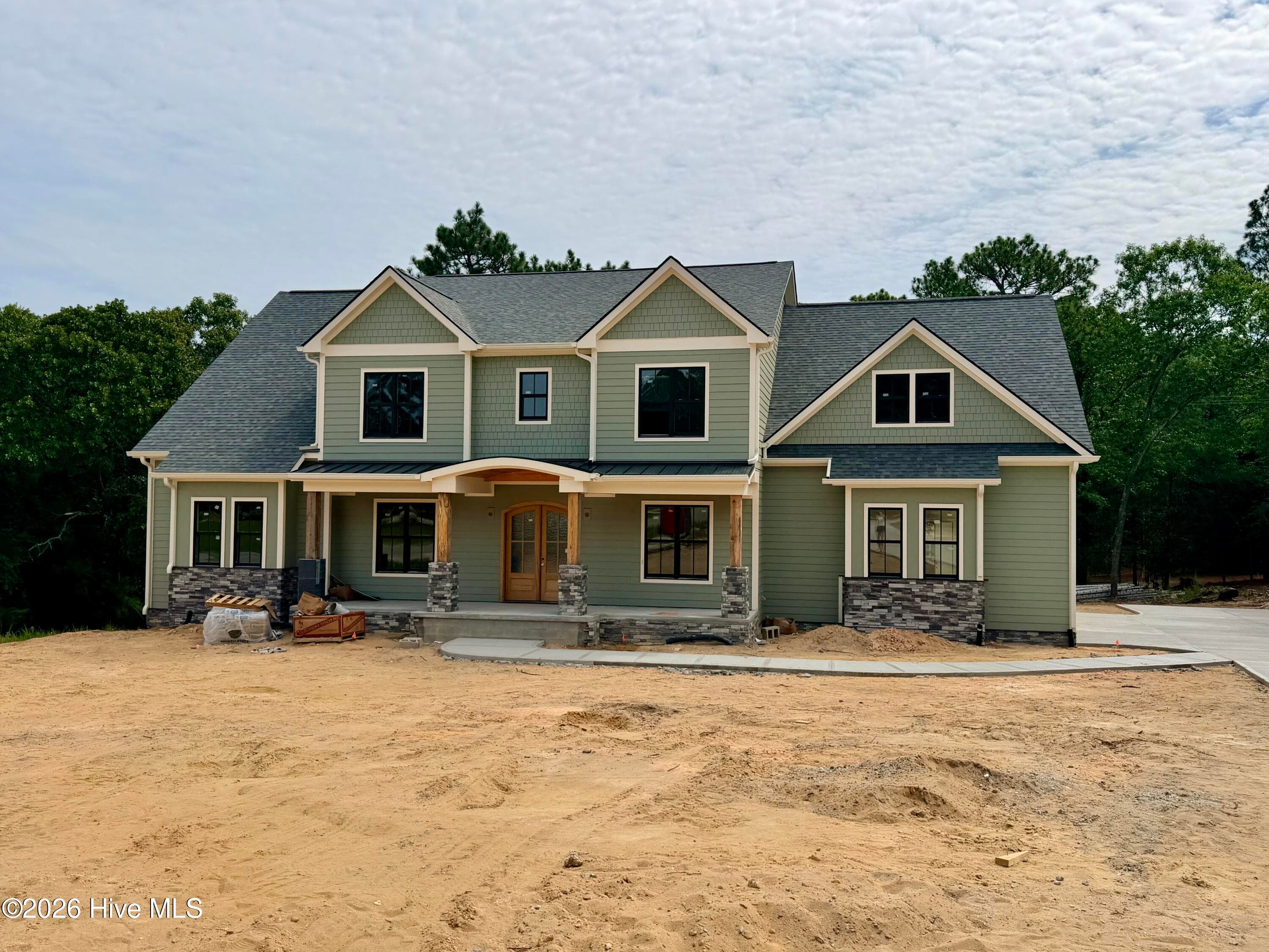 Single Family Residence at 150 Saville Row, Pinehurst, NC 28374, photo 2 of 78