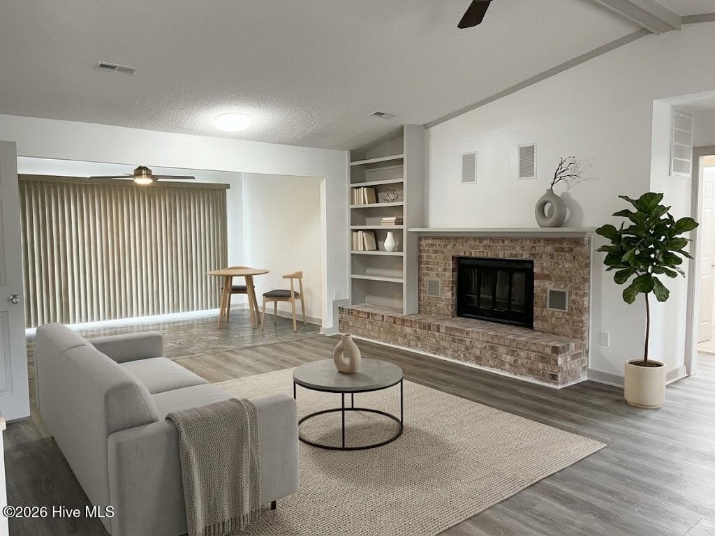 Virtually Staged - 905 Grenada Court, New Bern, NC 28560