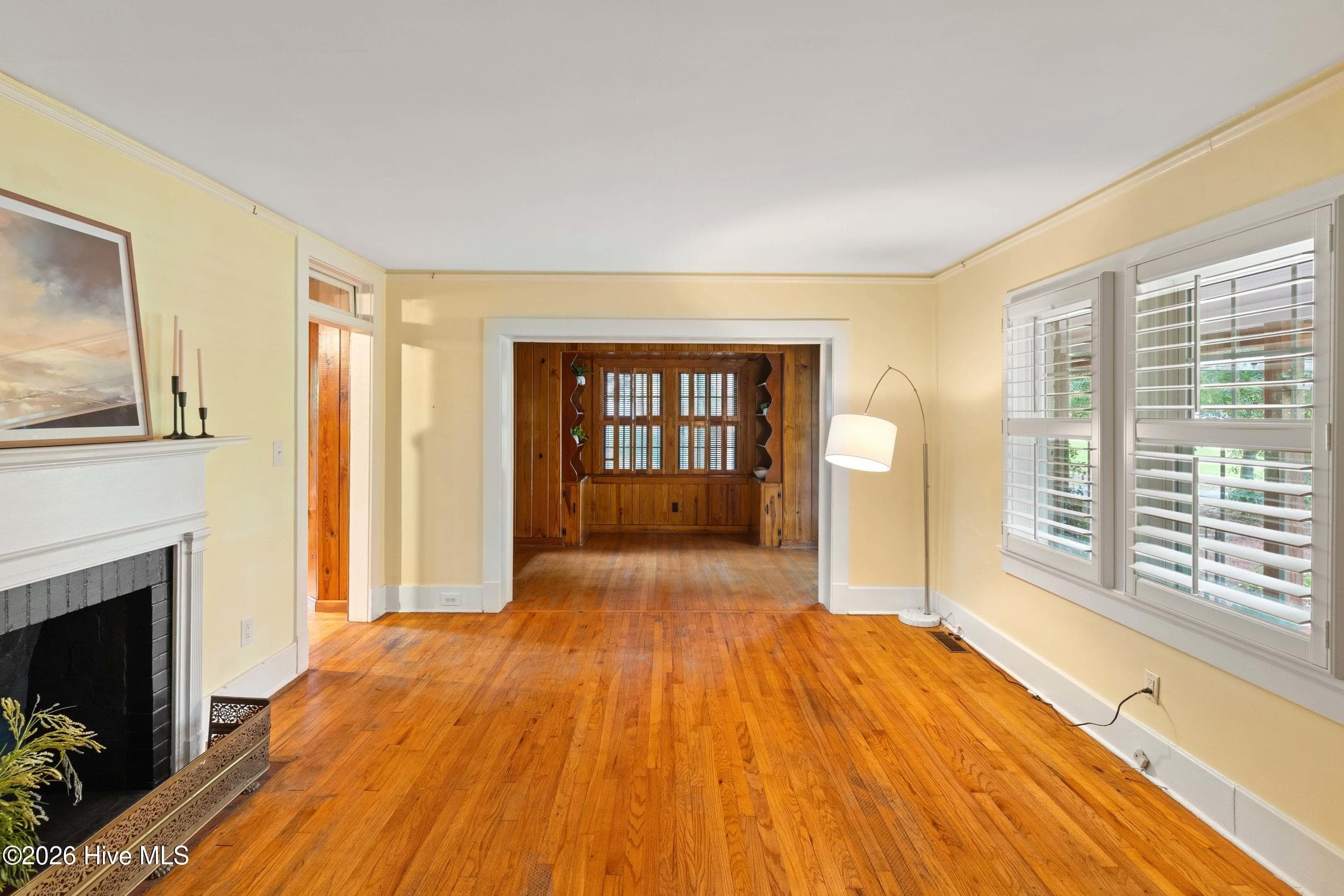 Living Room - 2735 Henry Street, Augusta, GA 30909