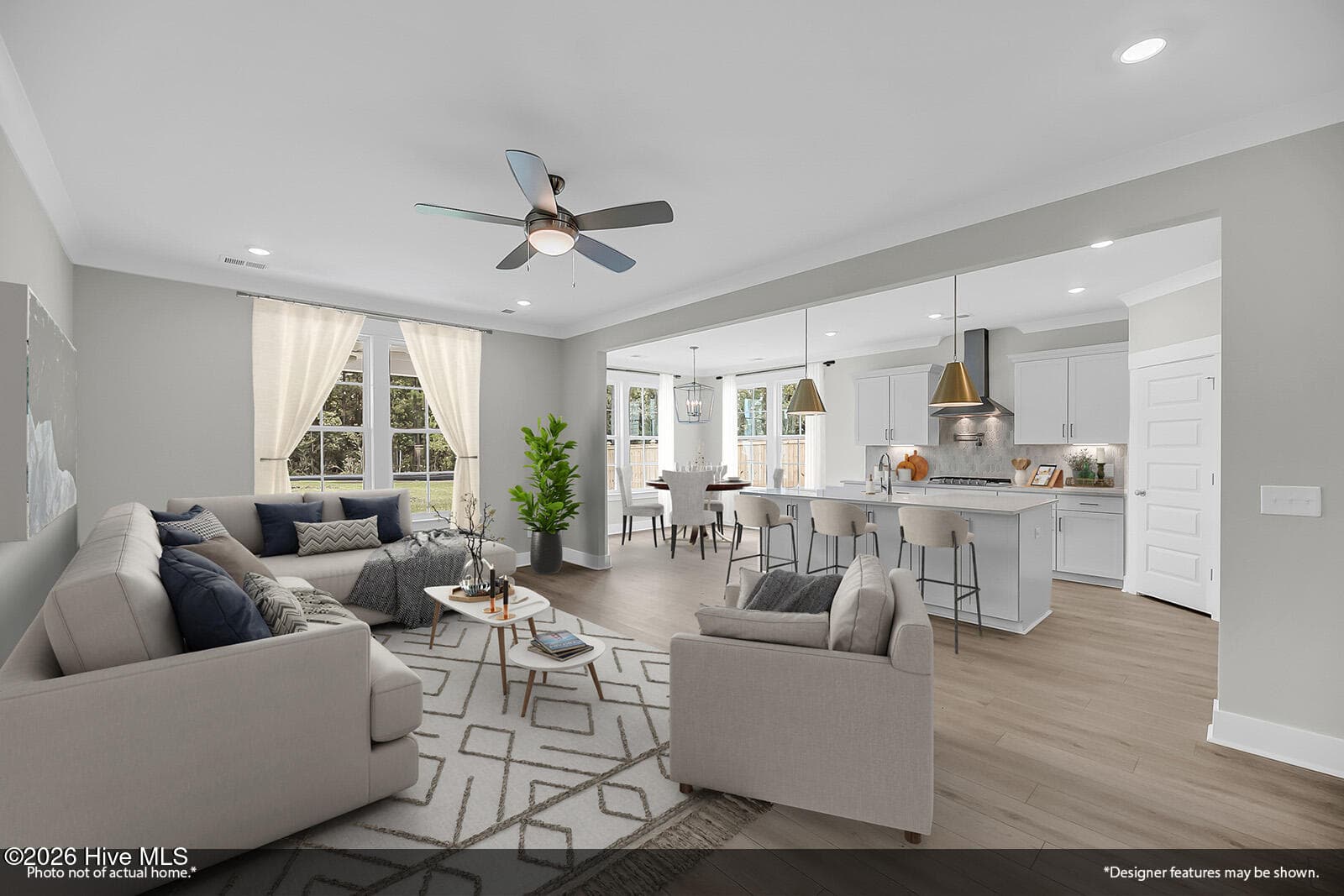 Single Family Residence at 9271 Salty Breeze Place, Leland, NC 28451, photo 6 of 28