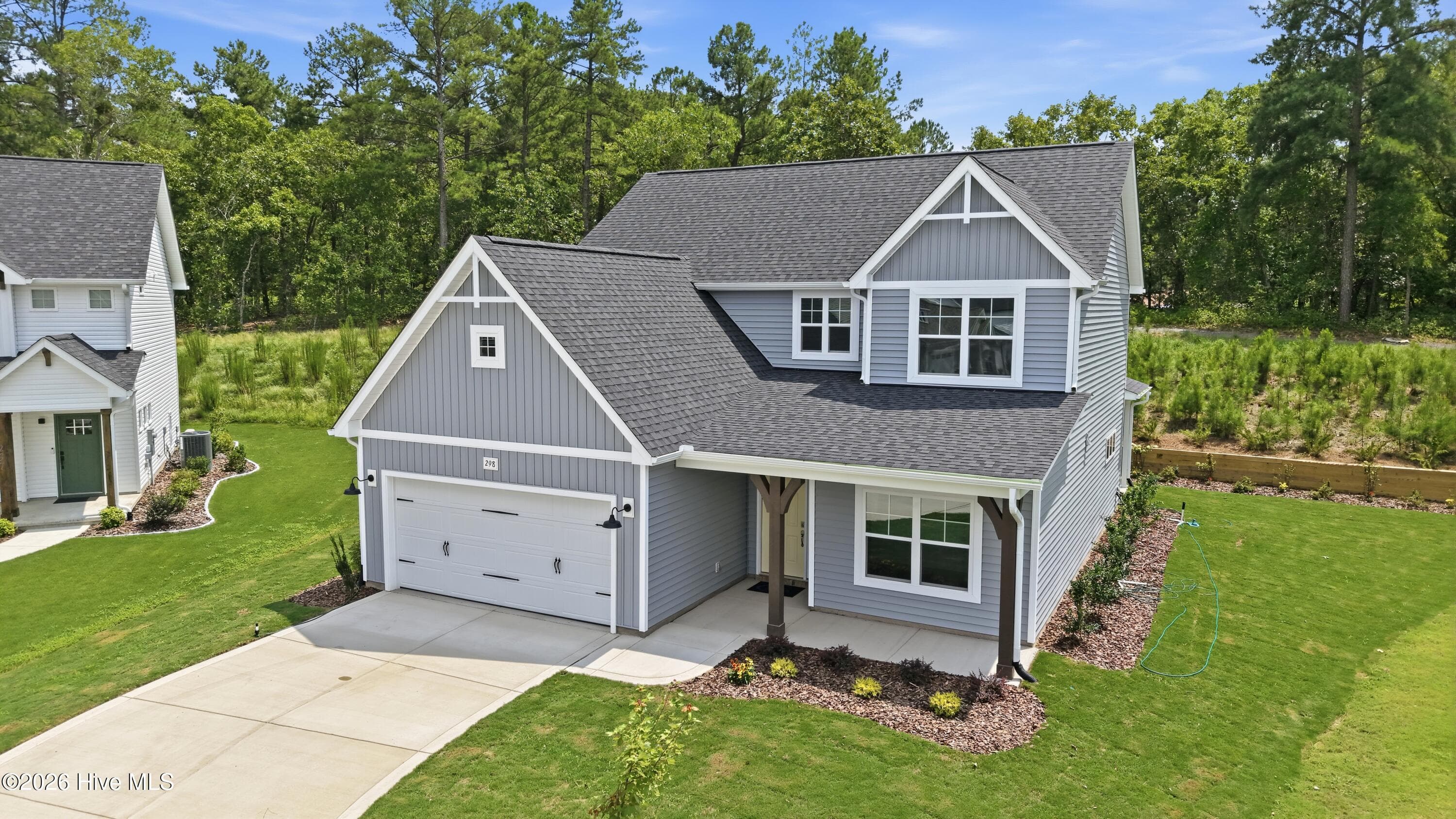 Single Family Residence at 298 Rough Ridge Trail 29, Aberdeen, NC 28315, photo 47 of 189