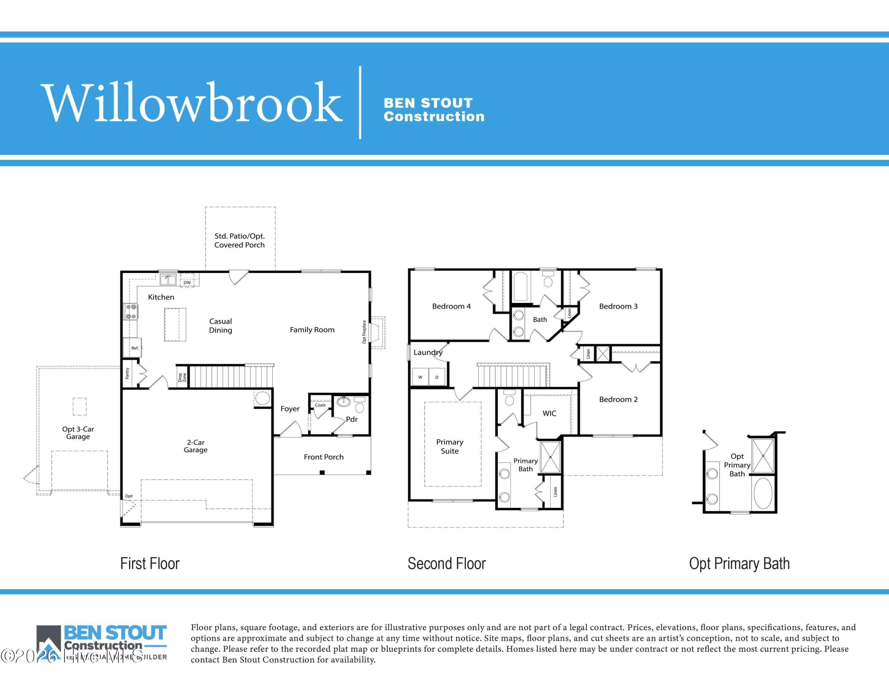 This photo is for illustrative purposes only. Details may vary. See Listing Agent for questions - 411 Thorntons Creek Drive, Erwin, NC 28339, Erwin