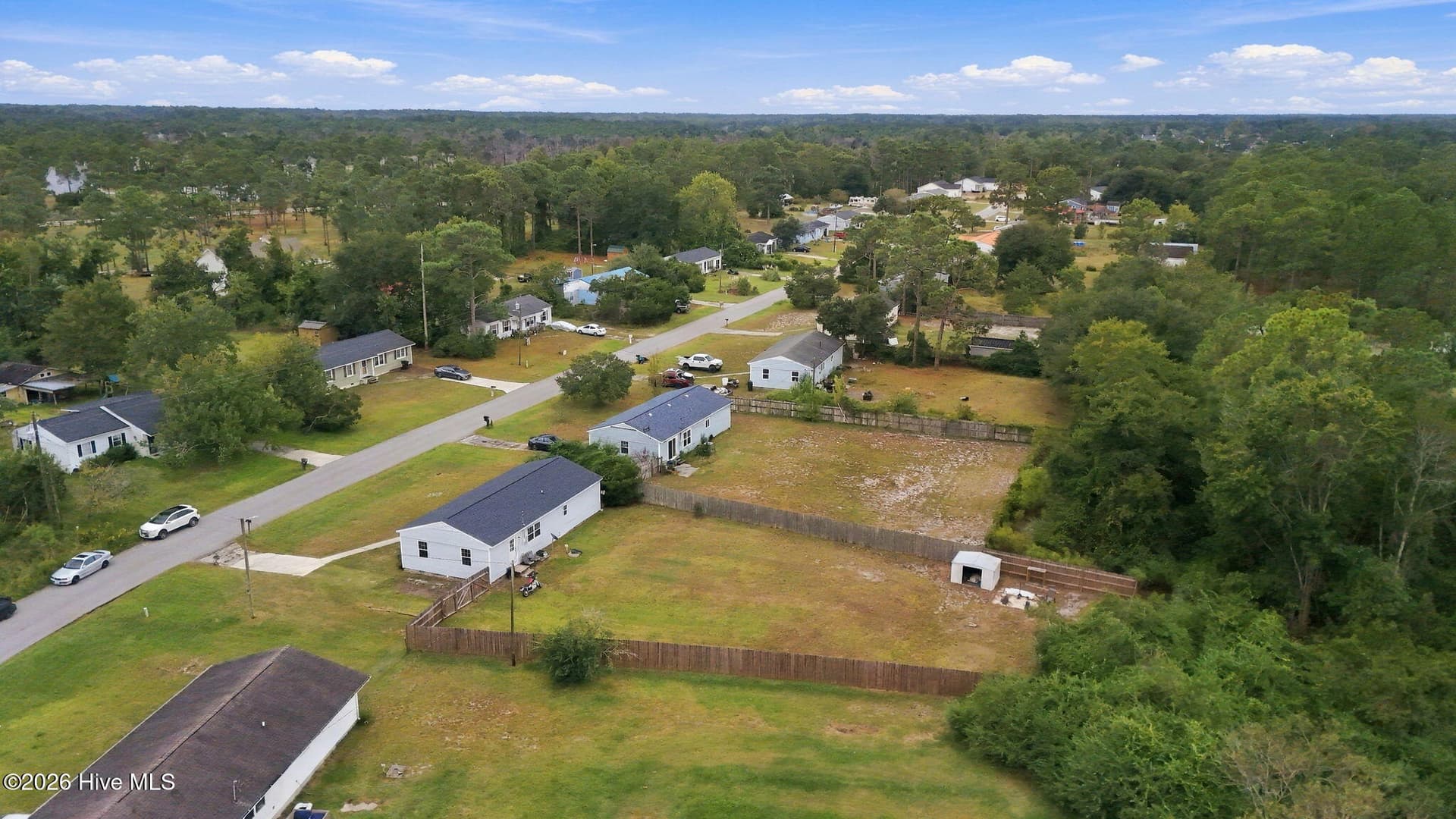 Single Family Residence at 77 Crown Point Road, Hubert, NC 28539, photo 38 of 41
