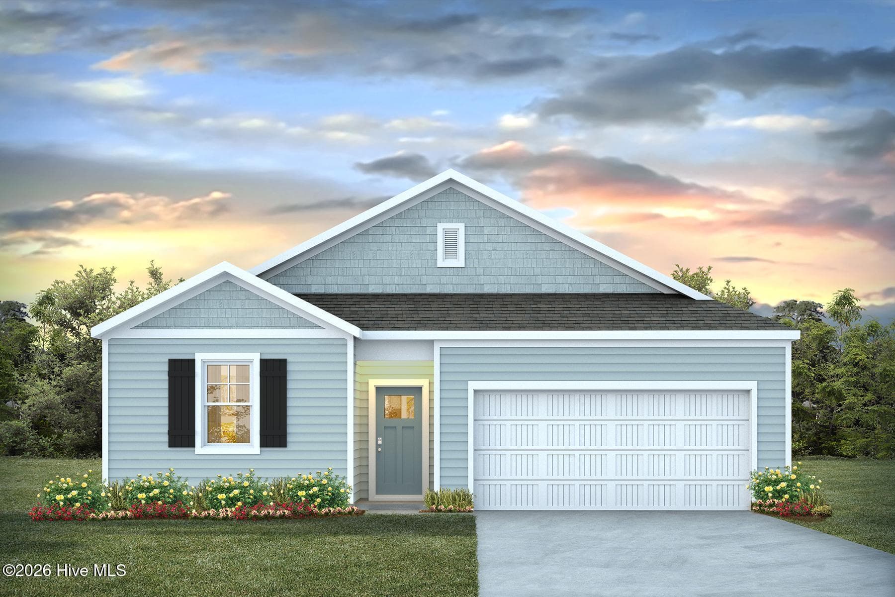 Single Family Residence at 1734 Blacktip Drive SE Lot 167, Winnabow, NC 28479, photo 3 of 39