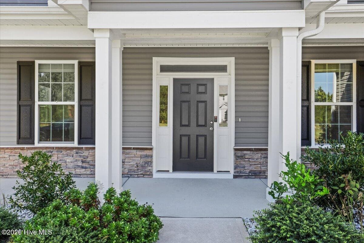 Single Family Residence at 706 Tuscany Circle, Princeton, NC 27569, photo 5 of 54