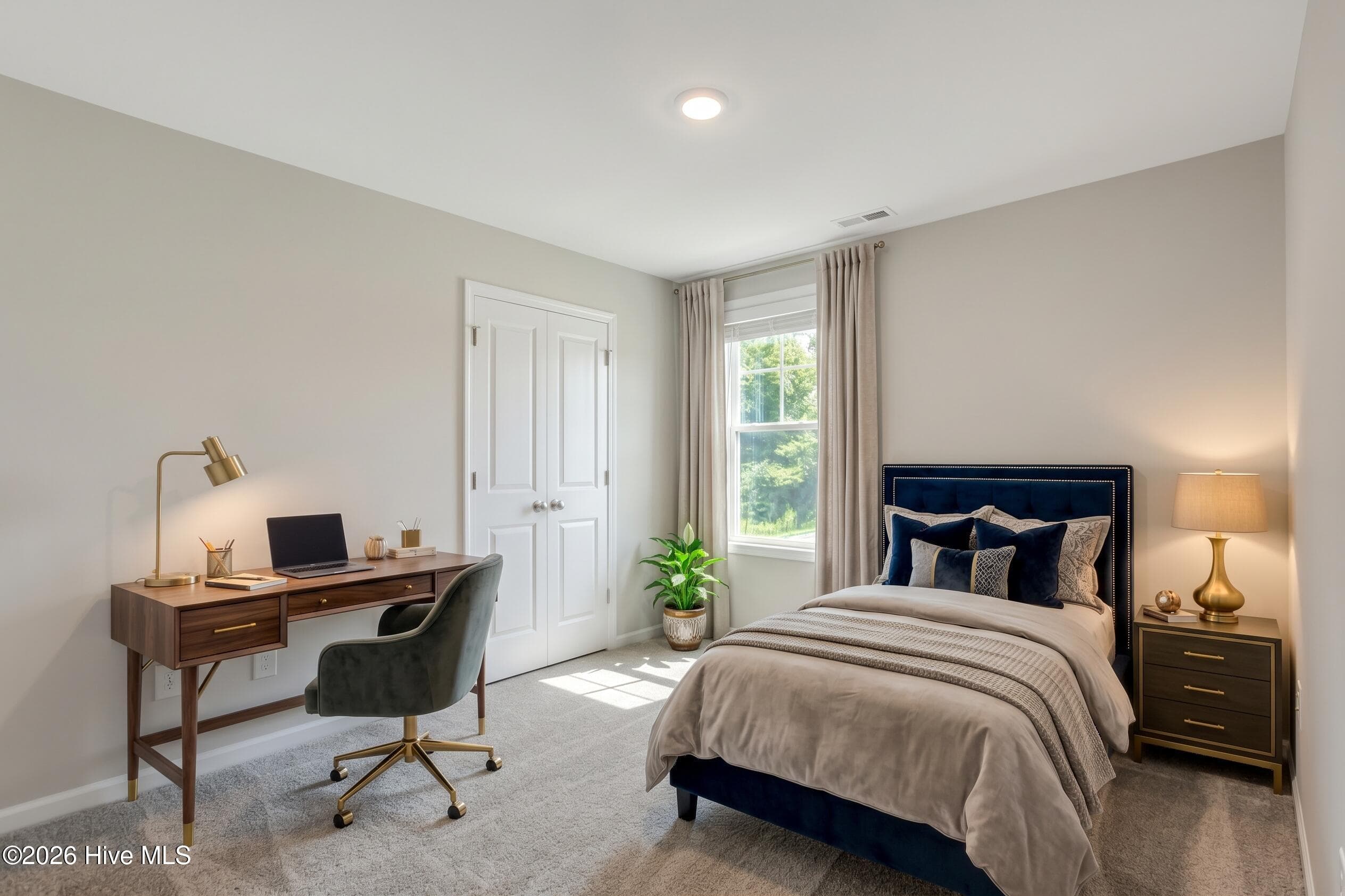 *Virtually Staged - 73 W Emily Gardens Drive, Selma, NC 27576