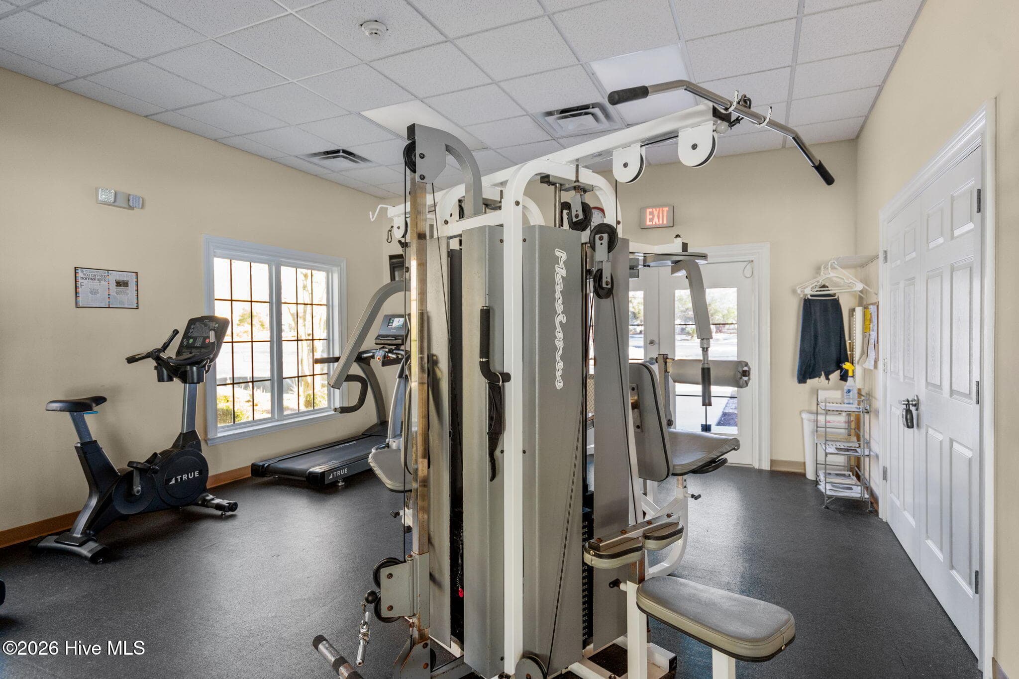 fitness center - 776 Breezewood Drive SE, Bolivia, NC 28422