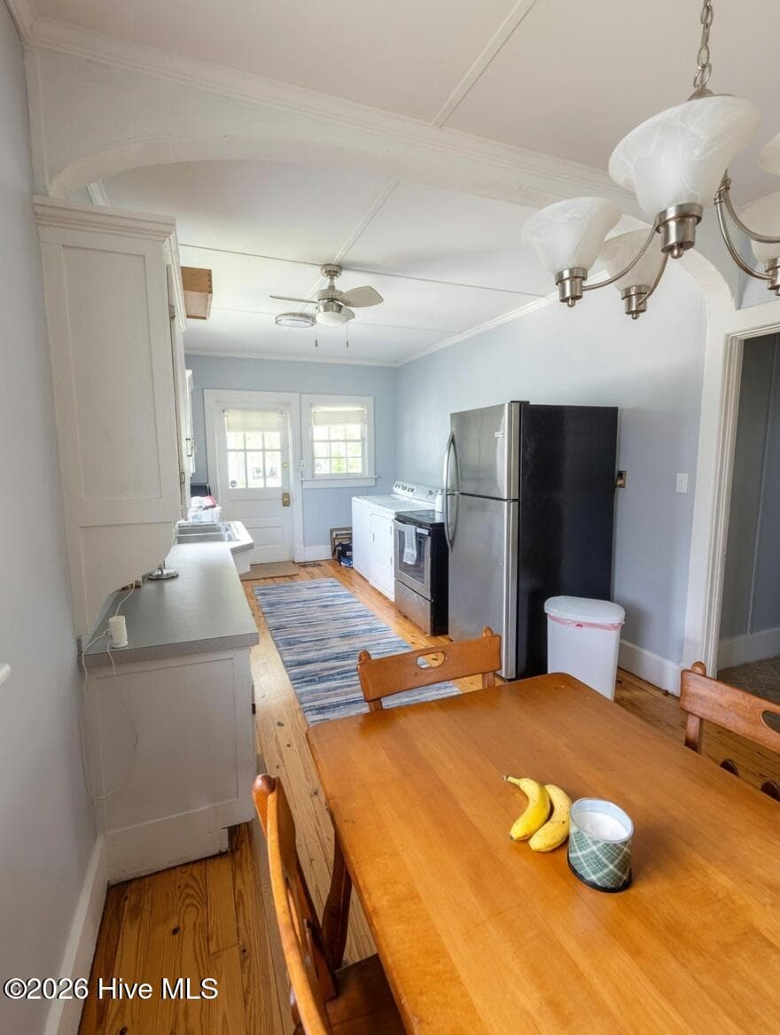204 Jefferson Street, Whiteville, NC 28472