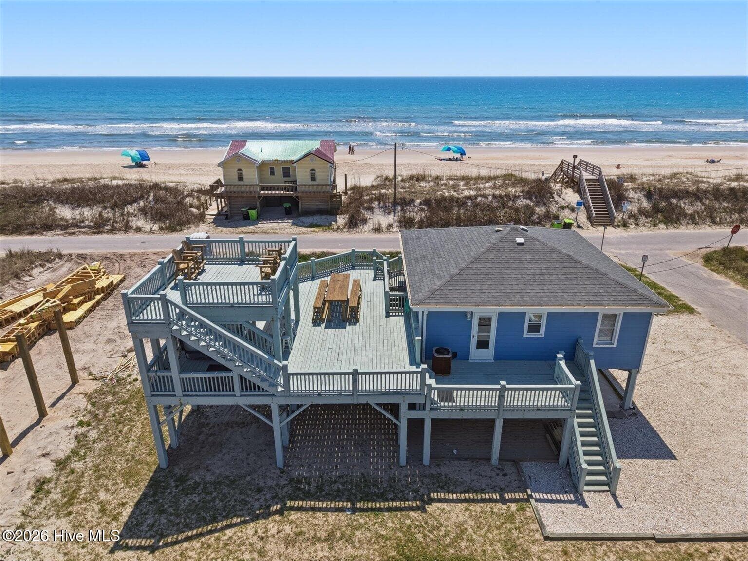 Single Family Residence at 7211 10th Avenue, North Topsail Beach, NC 28460, photo 3 of 61