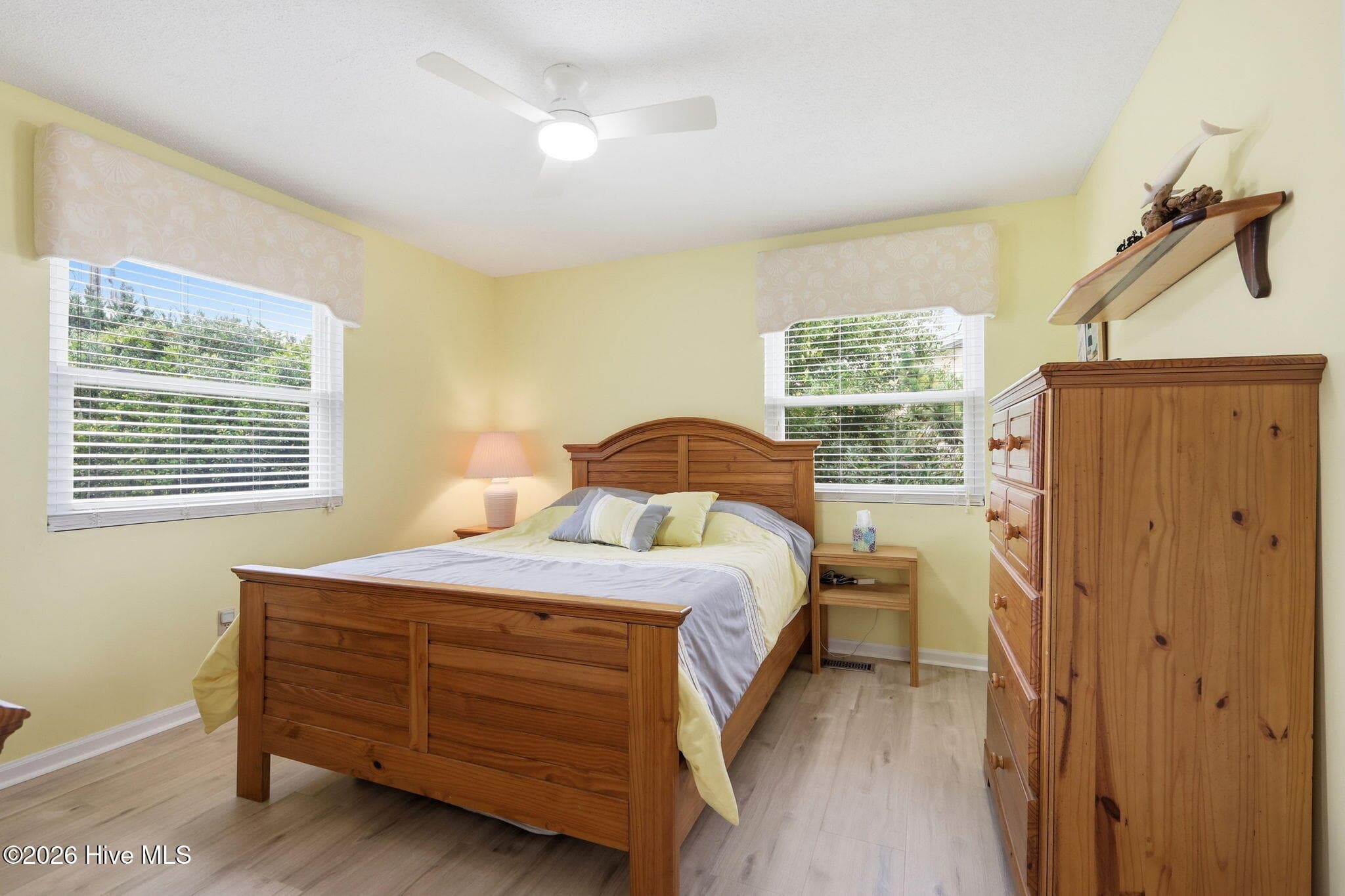 1st Bedroom - 1607 Emerald Drive, Emerald Isle, NC 28594