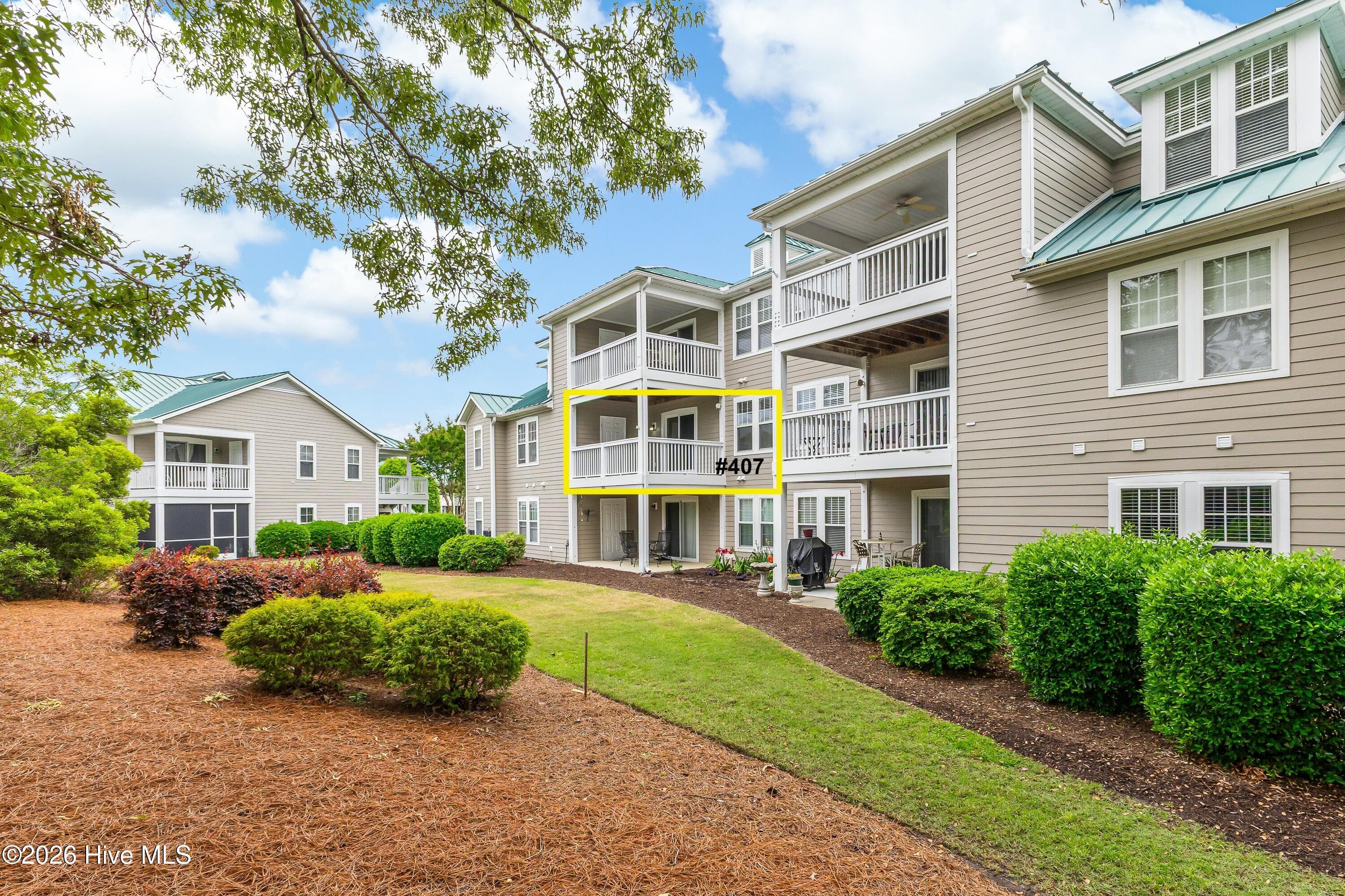 Condominium at 1620 Goley Hewett Road SE Unit 407, Bolivia, NC 28422, photo 53 of 102