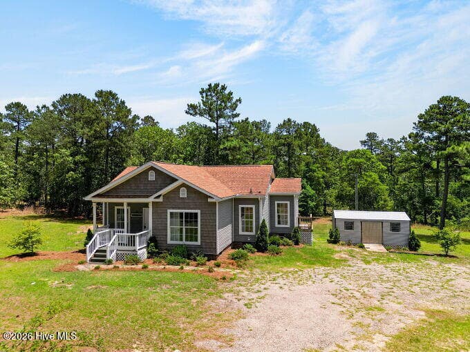 Single Family Residence at 1030 Stubby Oaks Road, Aberdeen, NC 28315, photo 33 of 42