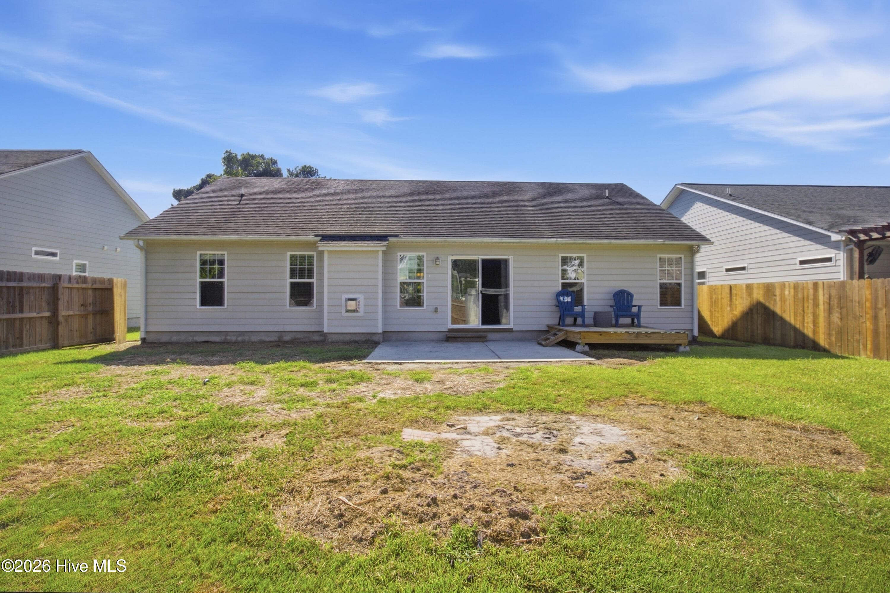 Single Family Residence at 119 Neeley Lane, New Bern, NC 28560, photo 37 of 45