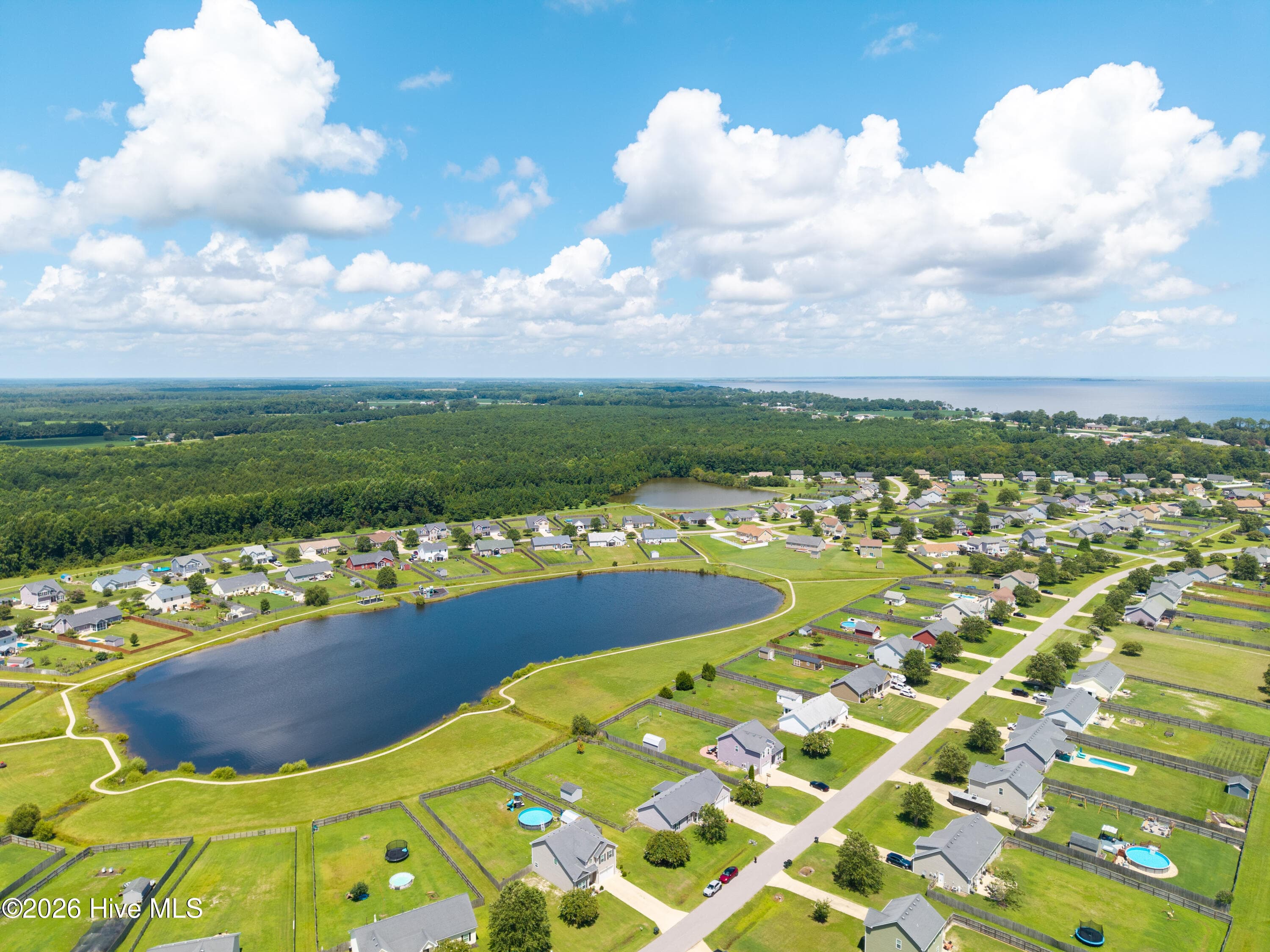 Single Family Residence at 173 Laurel Woods Way, Currituck, NC 27929, photo 41 of 53
