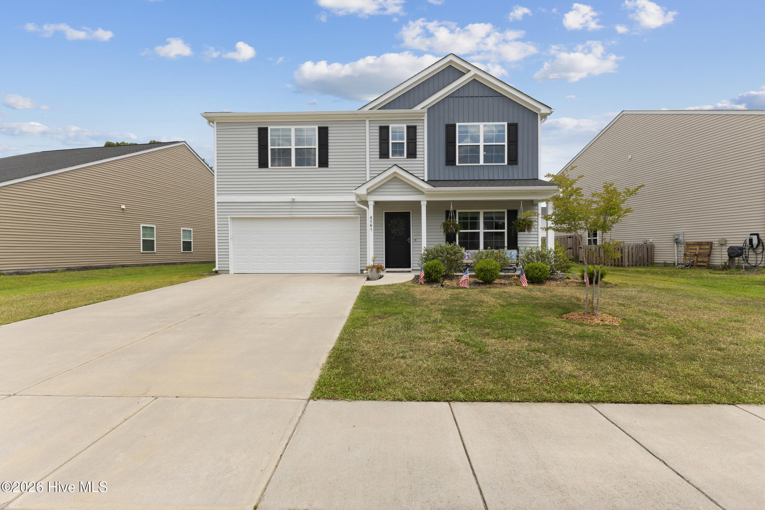 Single Family Residence at 4561 Parsons Mill Drive, Castle Hayne, NC 28429, photo 5 of 54