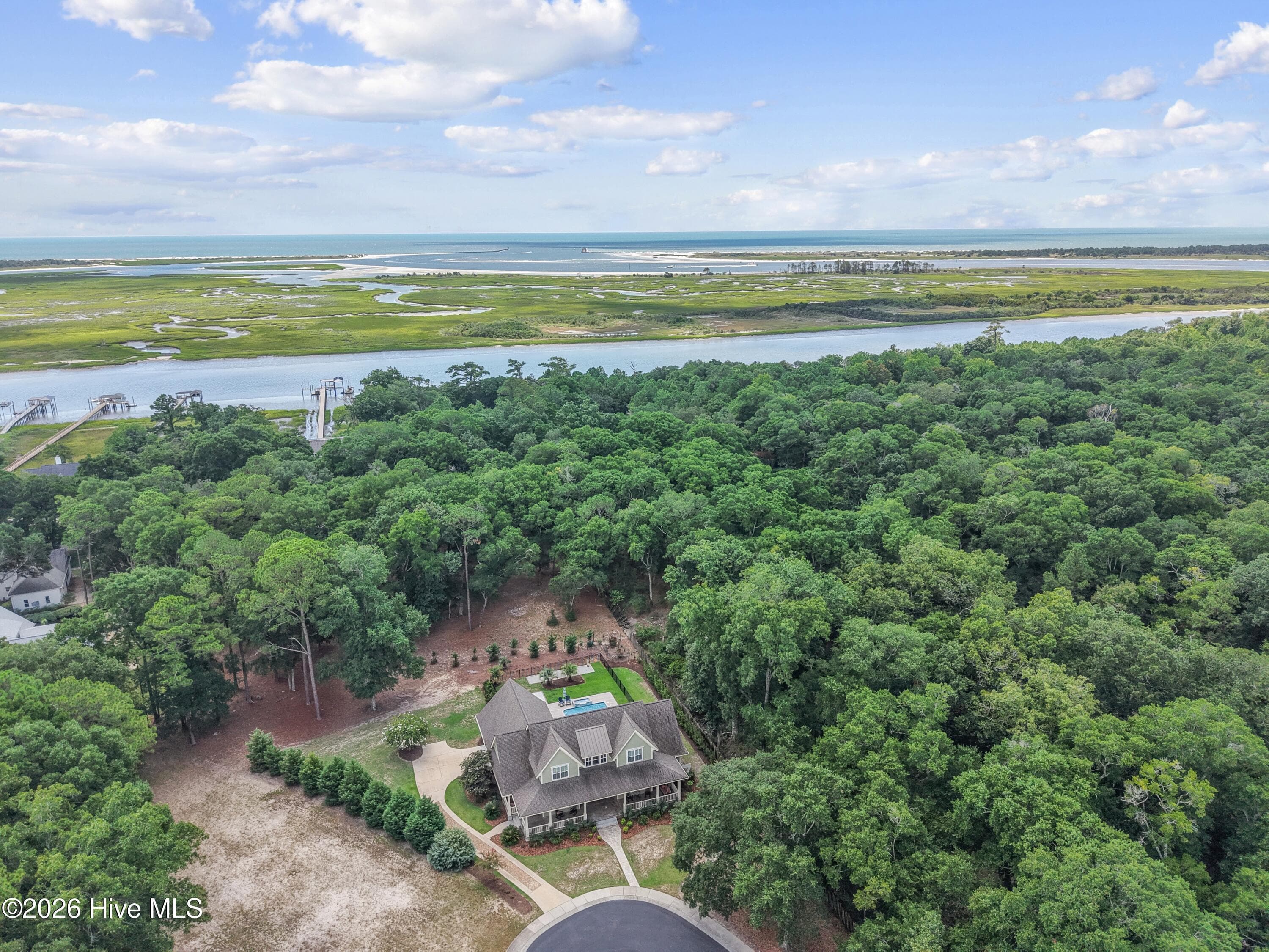 Single Family Residence at 1302 Forest Reserve Court SW, Calabash, NC 28467, photo 66 of 82