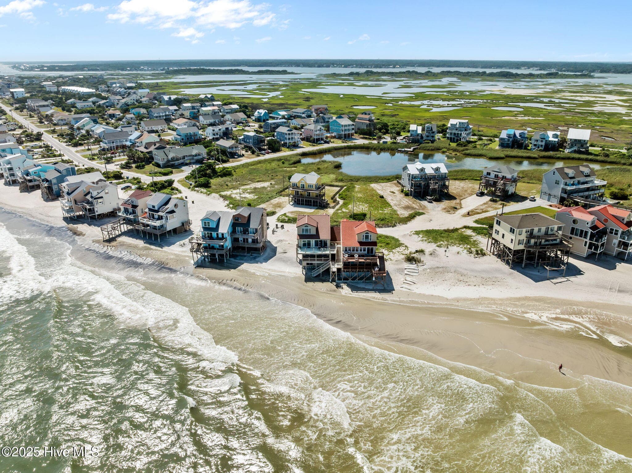 Townhouse at 2376 New River Inlet Road, North Topsail Beach, NC 28460, photo 2 of 2