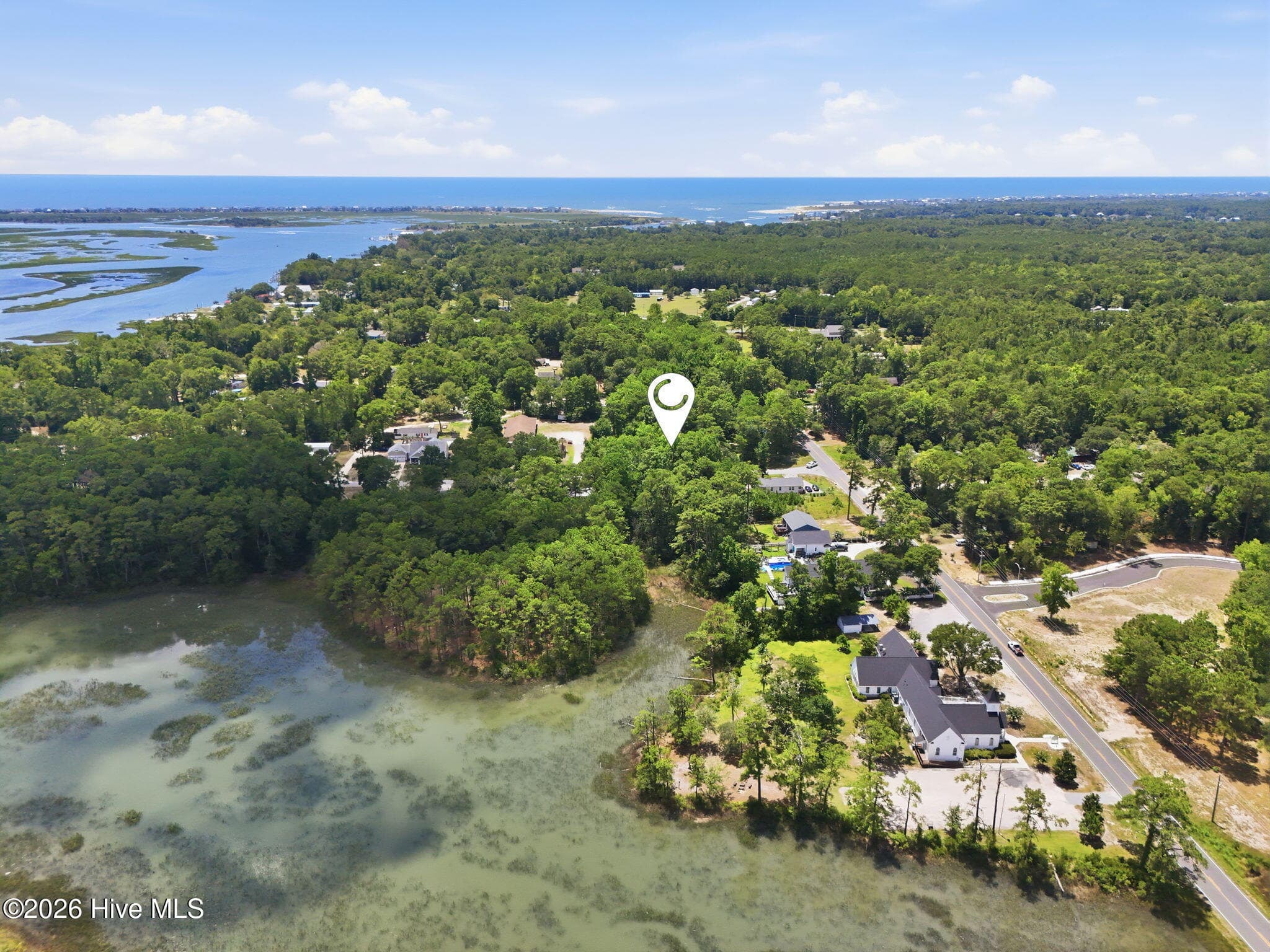 Wooded at Na Garner Street SW, Shallotte, NC 28470, Shallotte, photo 12 of 15