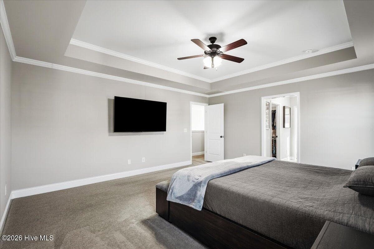 Single Family Residence at 105 Weeping Willow Drive, La Grange, NC 28551, photo 25 of 54