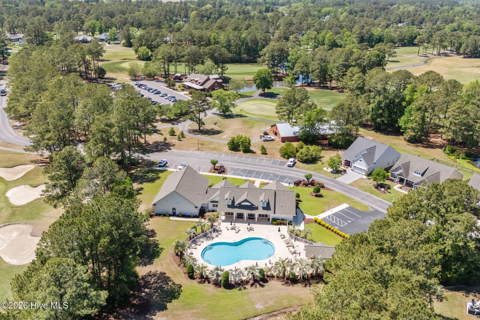 Single Family Residence at 1053 Ridge Walk Way NW, Calabash, NC 28467, photo 70 of 75