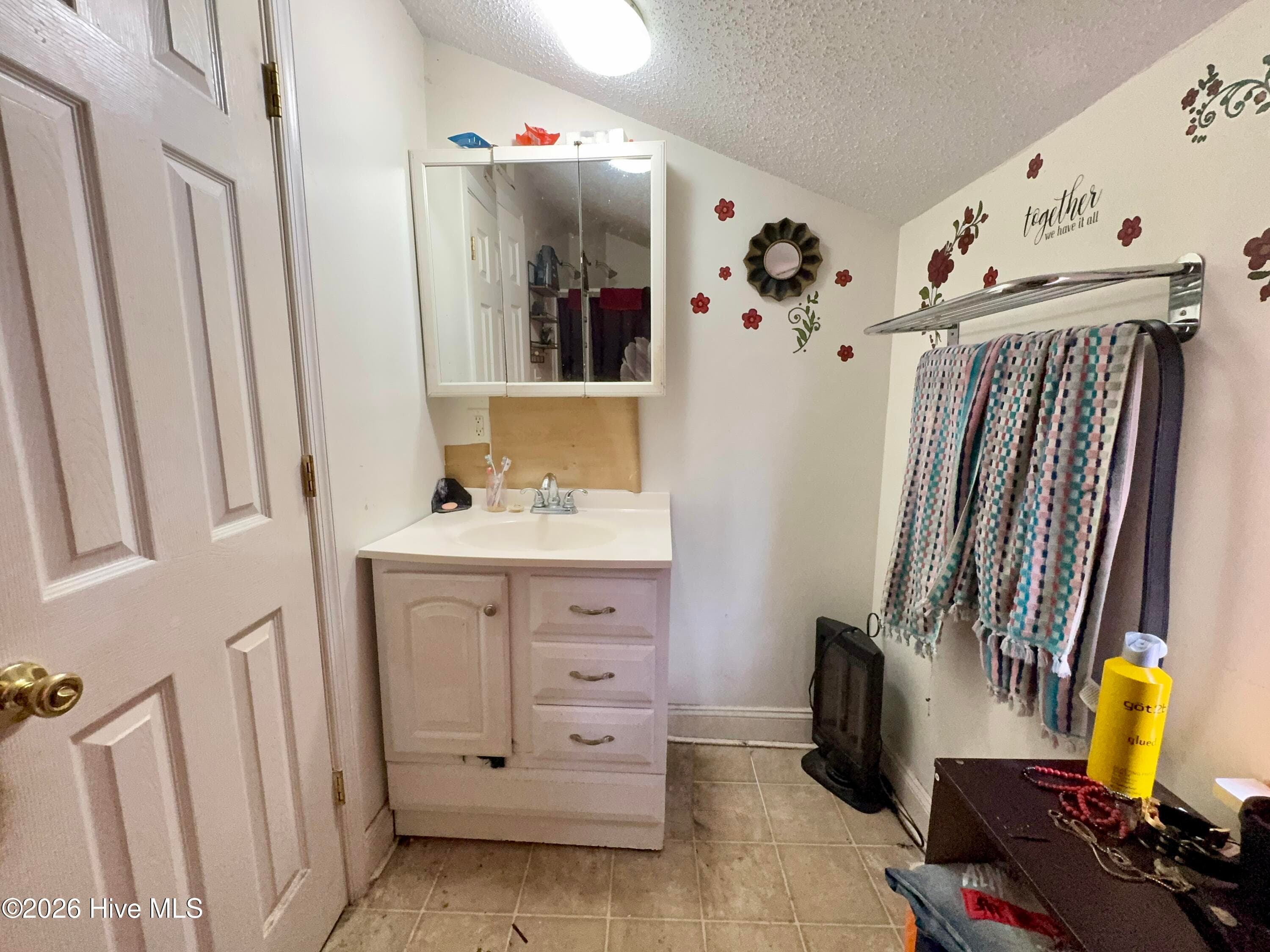 2nd floor bathroom - 203 King Street, Hertford, NC 27944