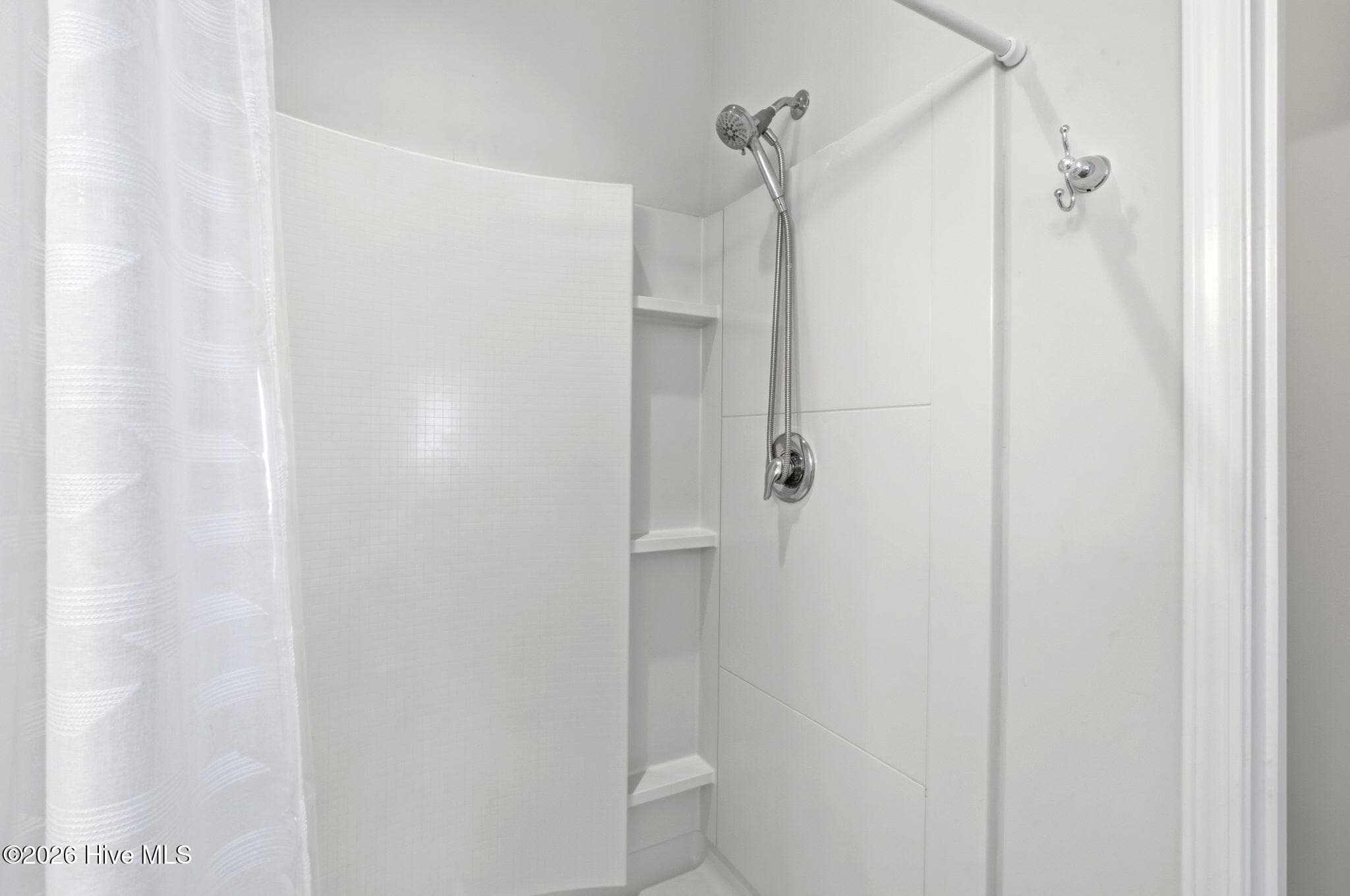 Walk In Shower - 1005 S Fisher King Drive SE Lot #291, Bolivia, NC 28422