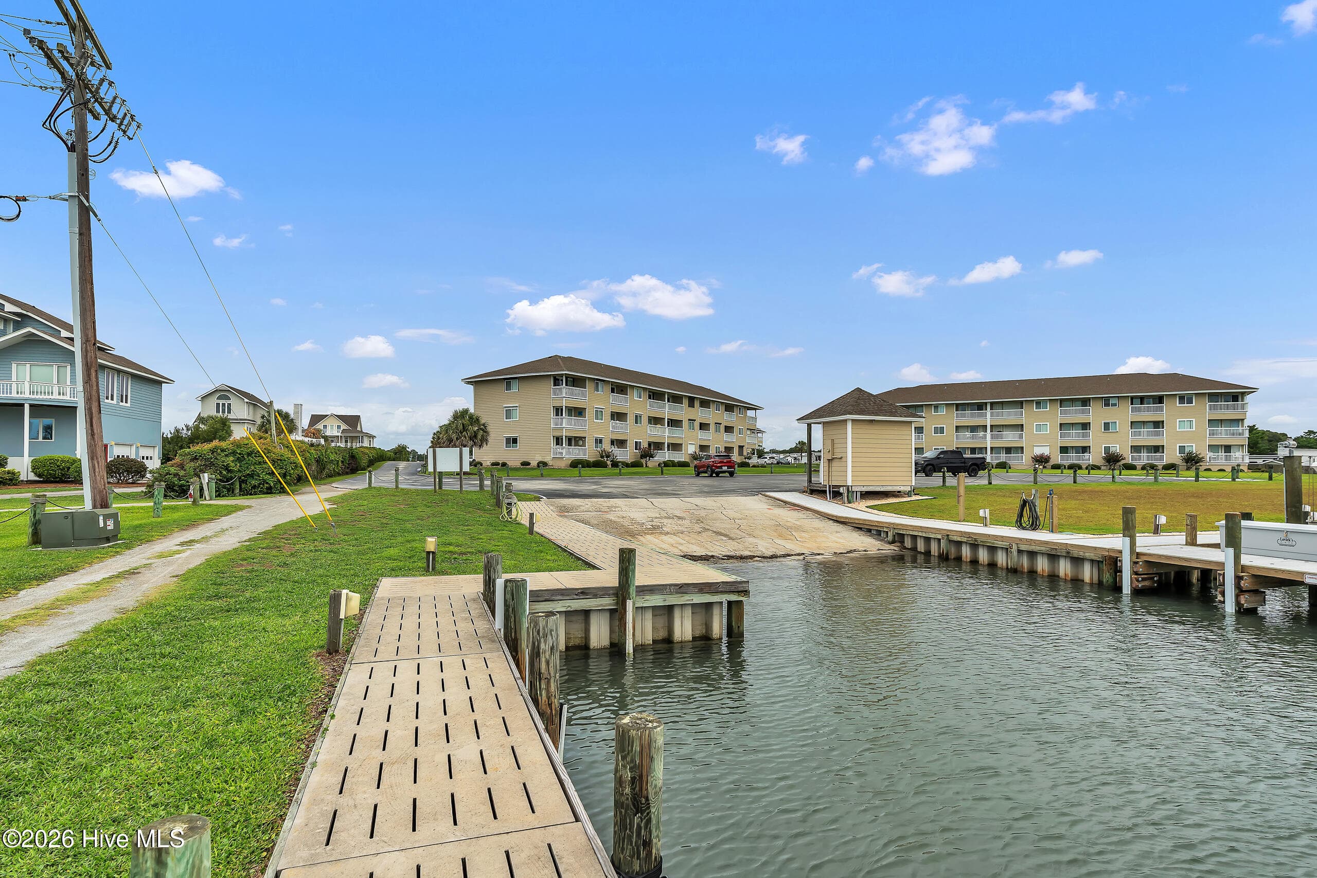 Condominium at 650 Cedar Point Boulevard H5, Cedar Point, NC 28584, photo 41 of 47
