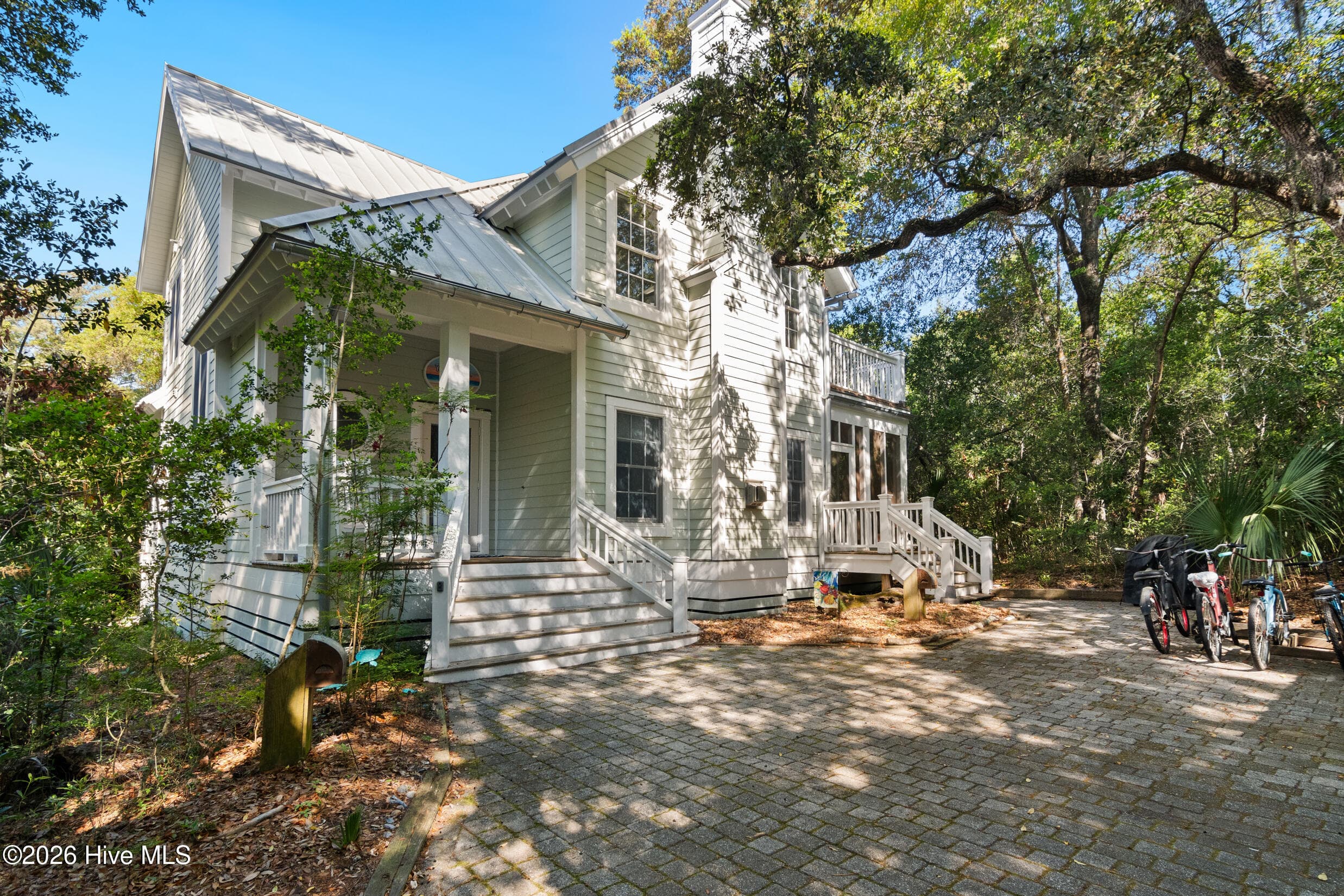 5 Poor Mans Pepper Trail, Bald Head Island, NC 28461