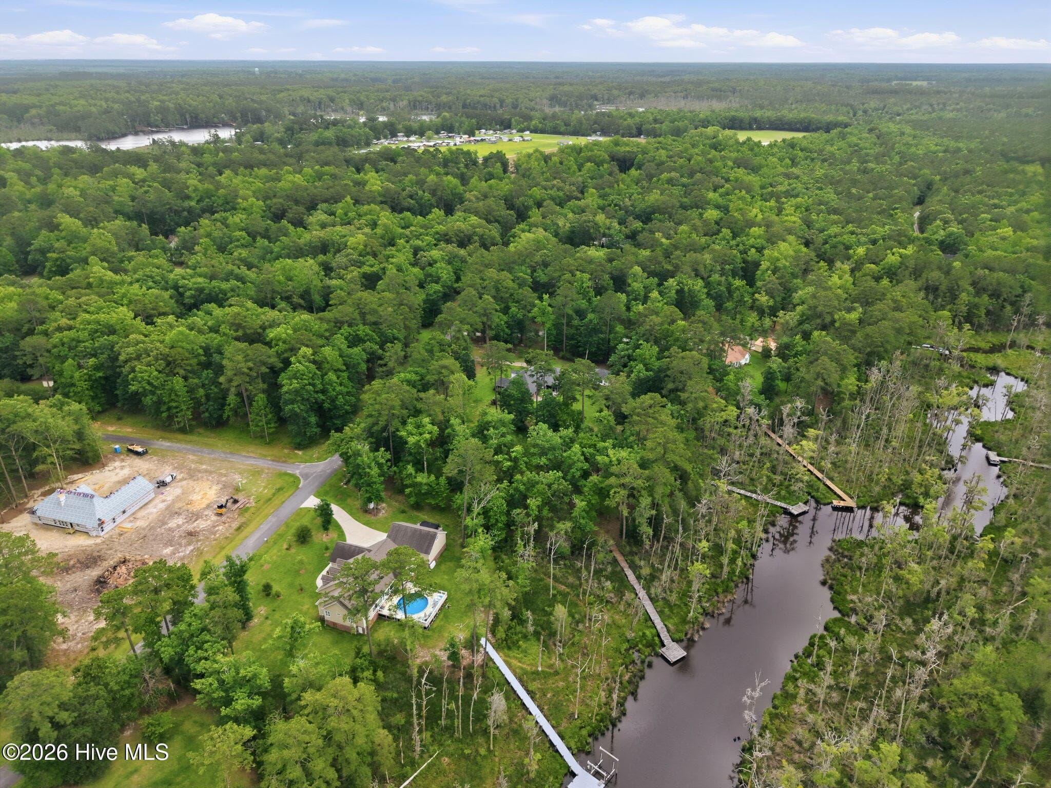 Residential Lot at Lot #9 9 Island Drive, Chocowinity, NC 27817, photo 3 of 14