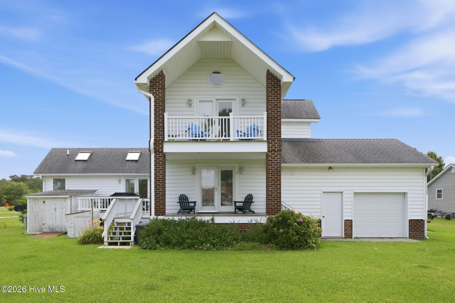 166 Wallace Road, Beaufort, NC 28516