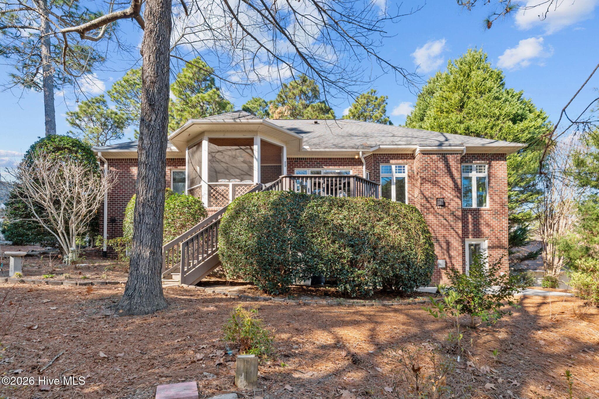 Single Family Residence at 106 Clay Circle, West End, NC 27376, photo 33 of 45